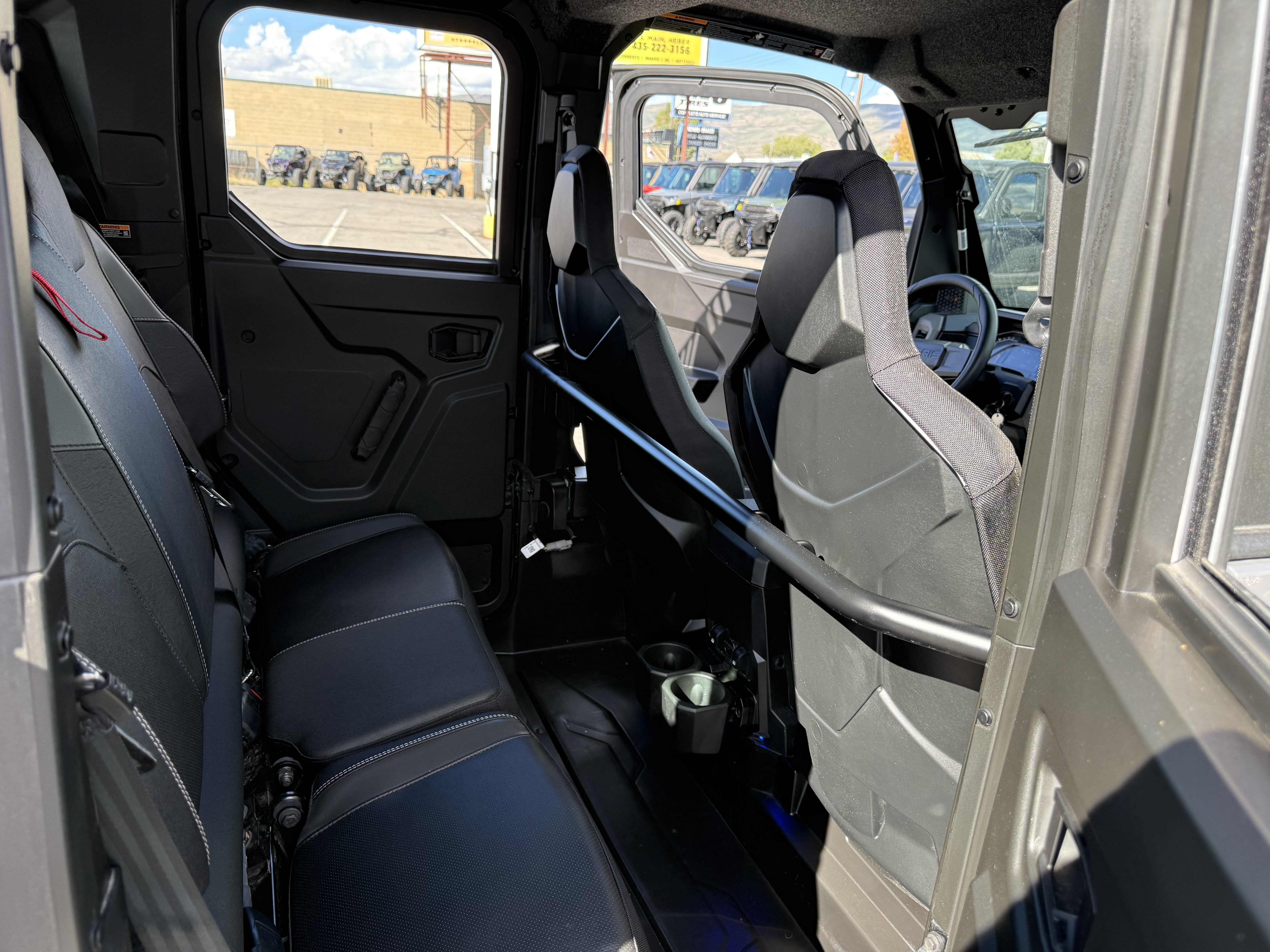 2026 Polaris Polaris XPEDITION ADV 5 Northstar UTV