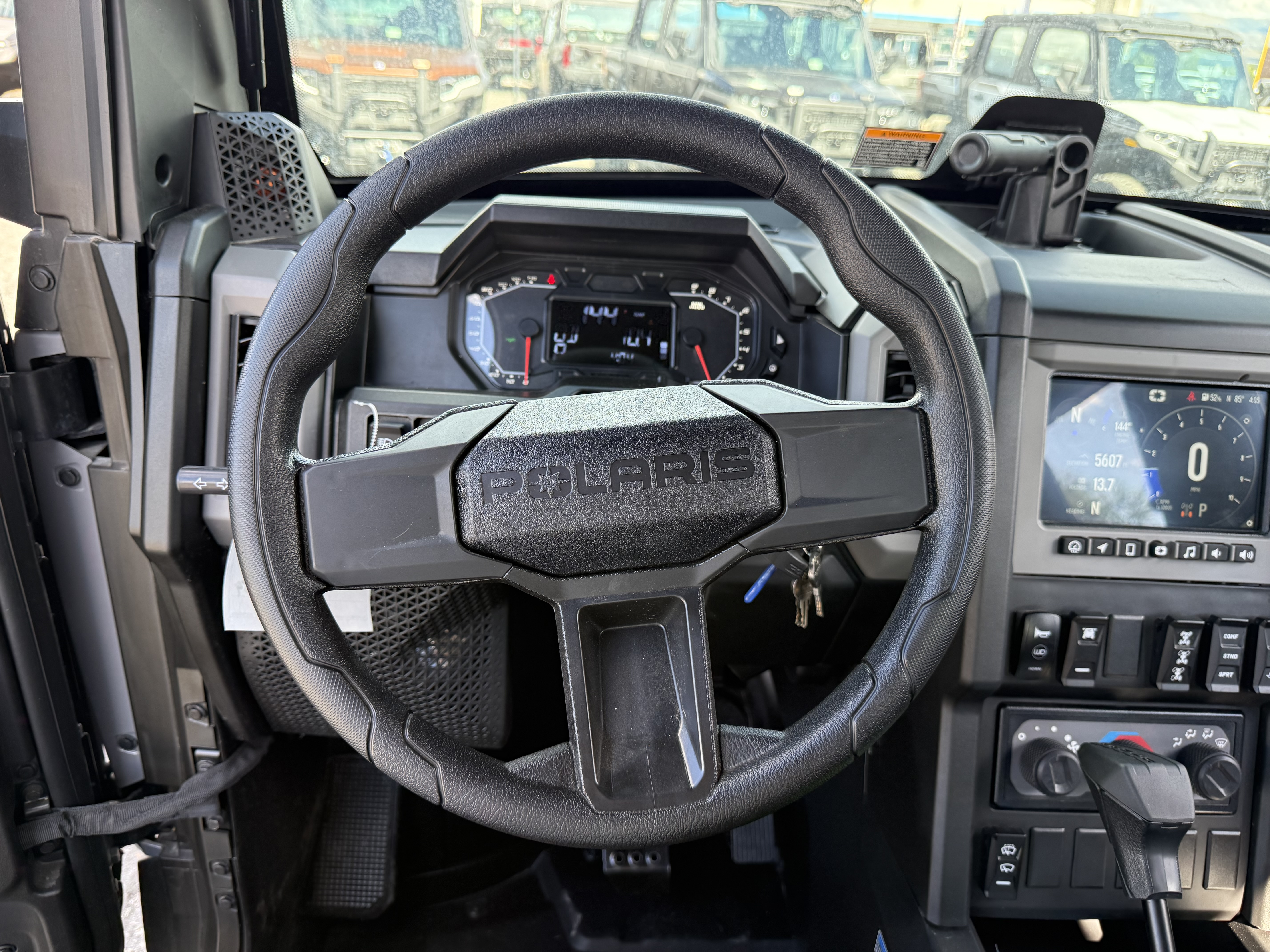2026 Polaris Polaris XPEDITION ADV 5 Northstar UTV