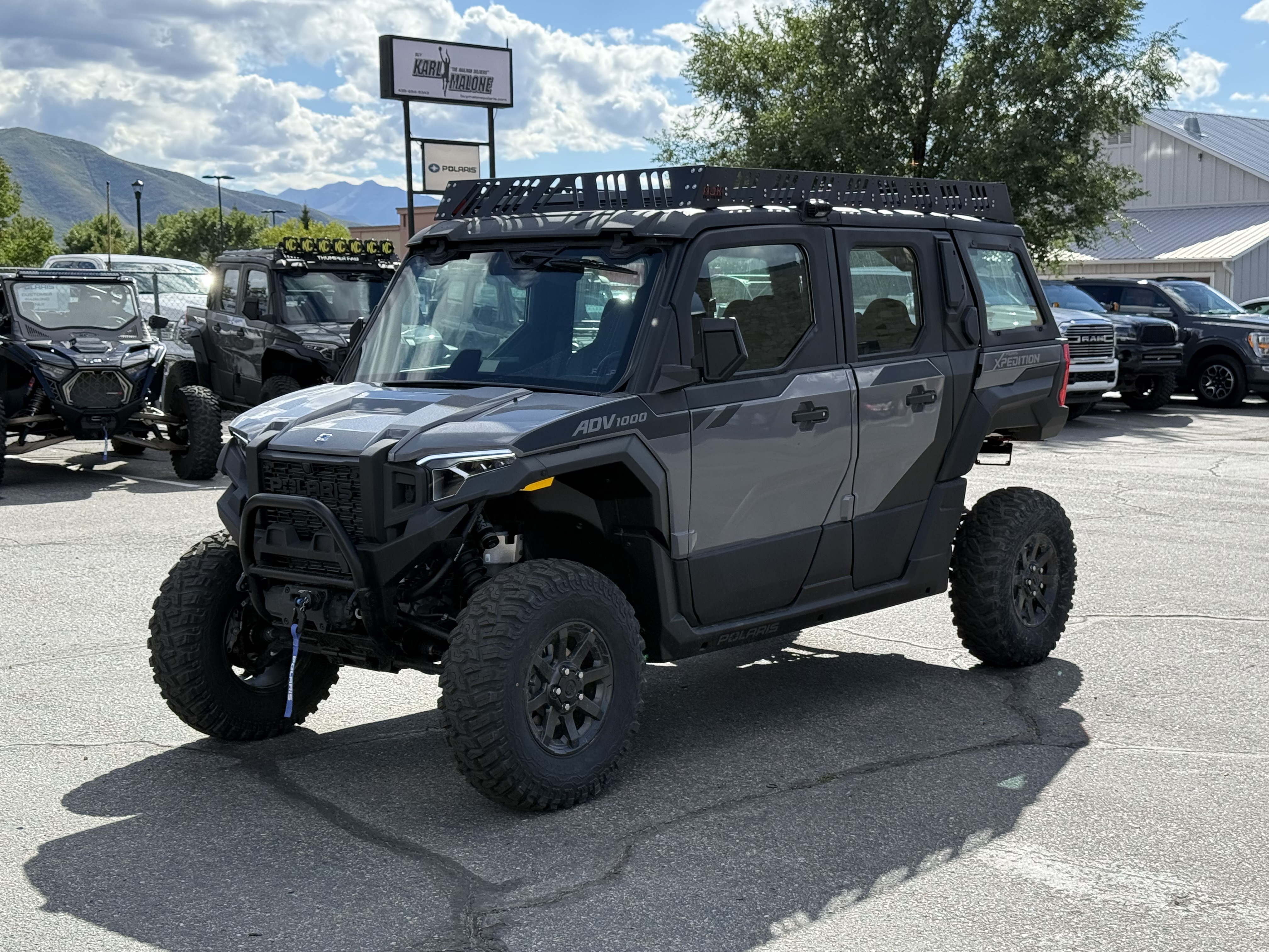 2026 Polaris Polaris XPEDITION ADV 5 Northstar UTV