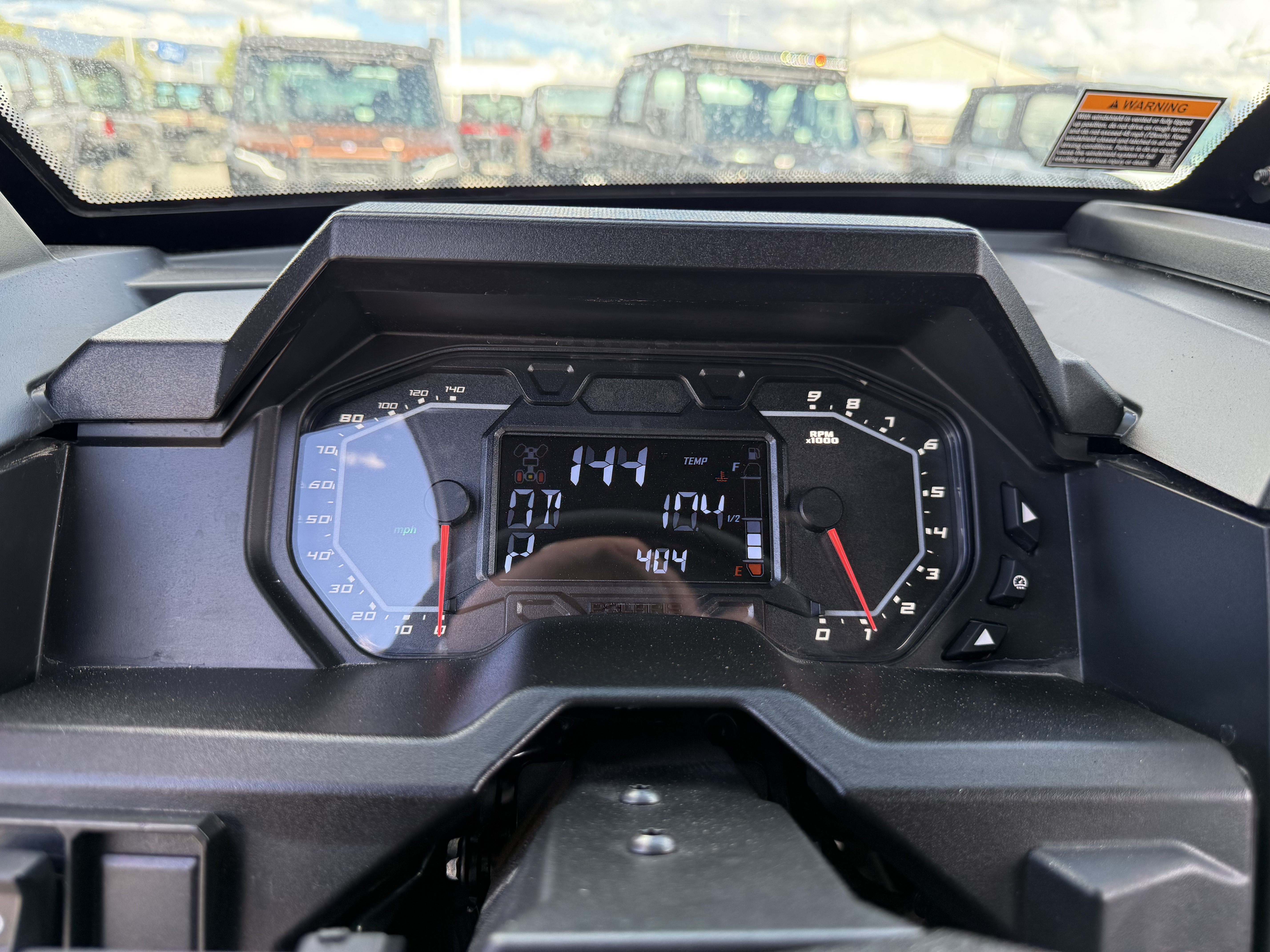 2026 Polaris Polaris XPEDITION ADV 5 Northstar UTV