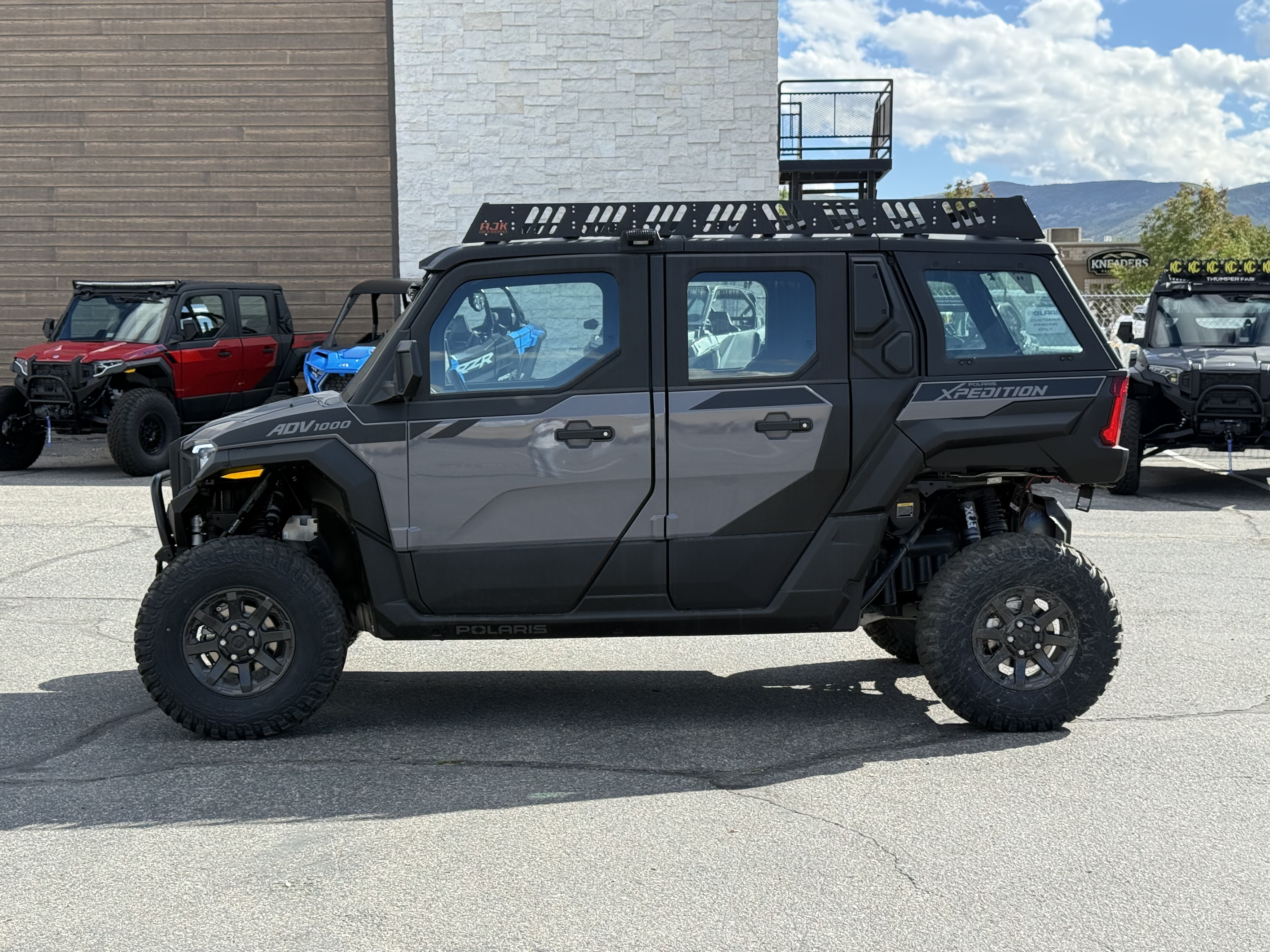 2026 Polaris Polaris XPEDITION ADV 5 Northstar UTV