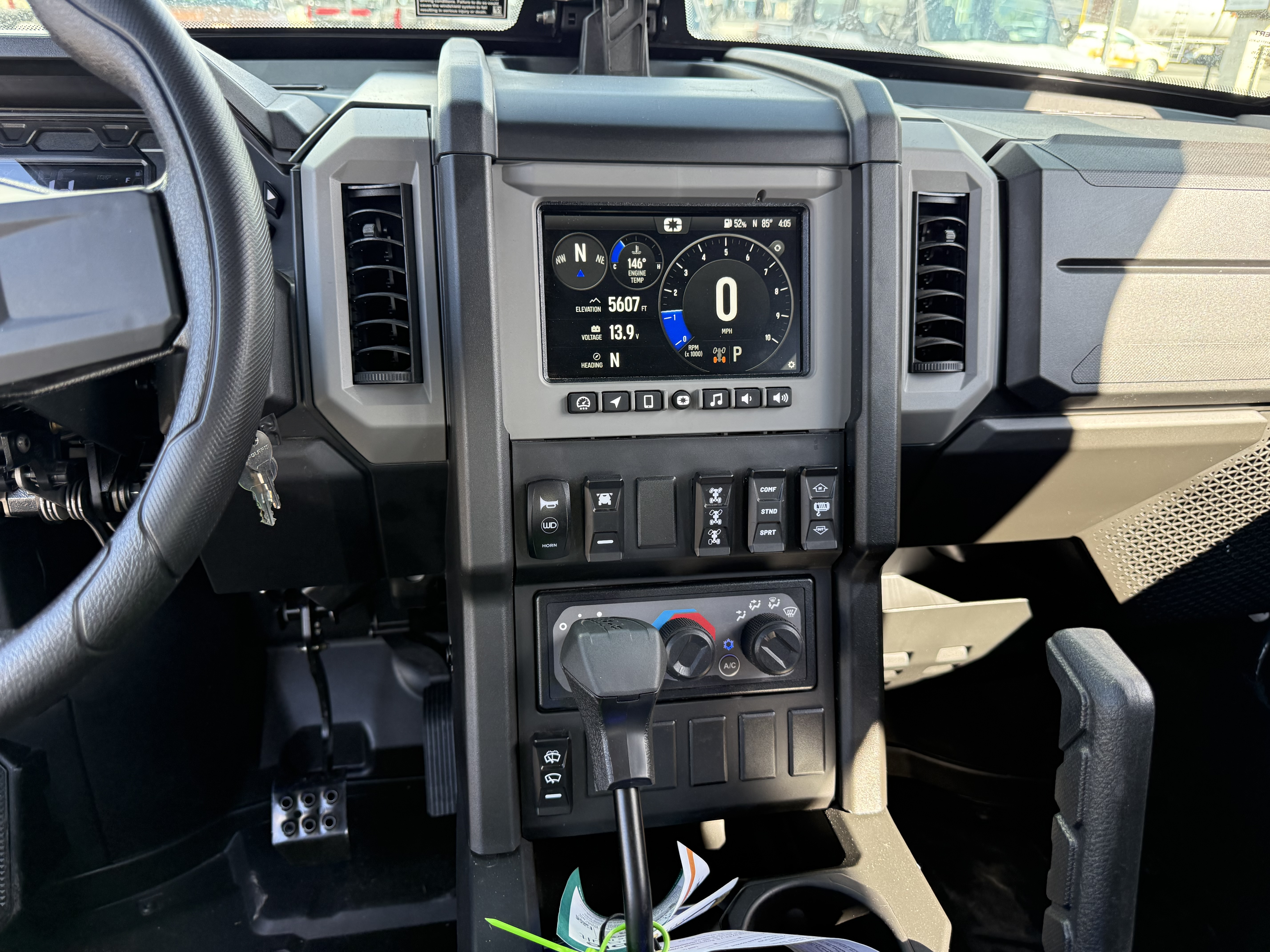 2026 Polaris Polaris XPEDITION ADV 5 Northstar UTV