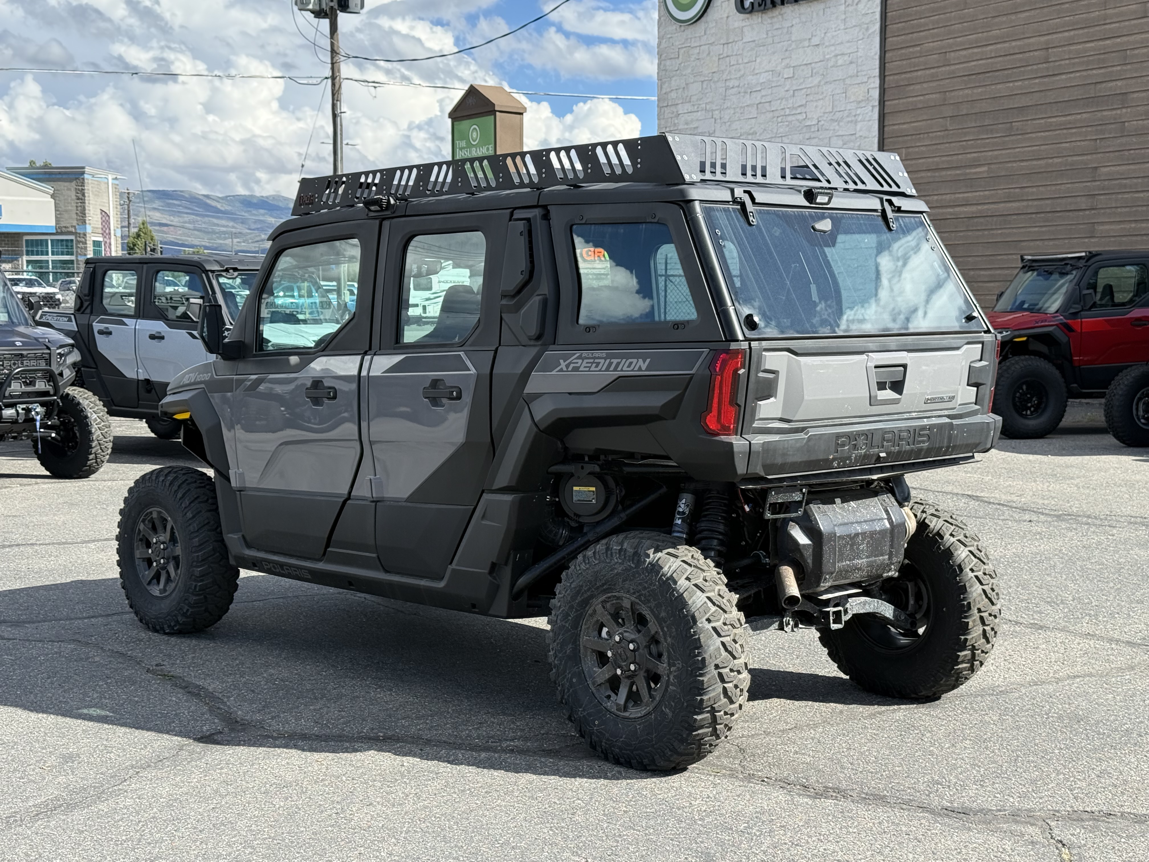 2026 Polaris Polaris XPEDITION ADV 5 Northstar UTV