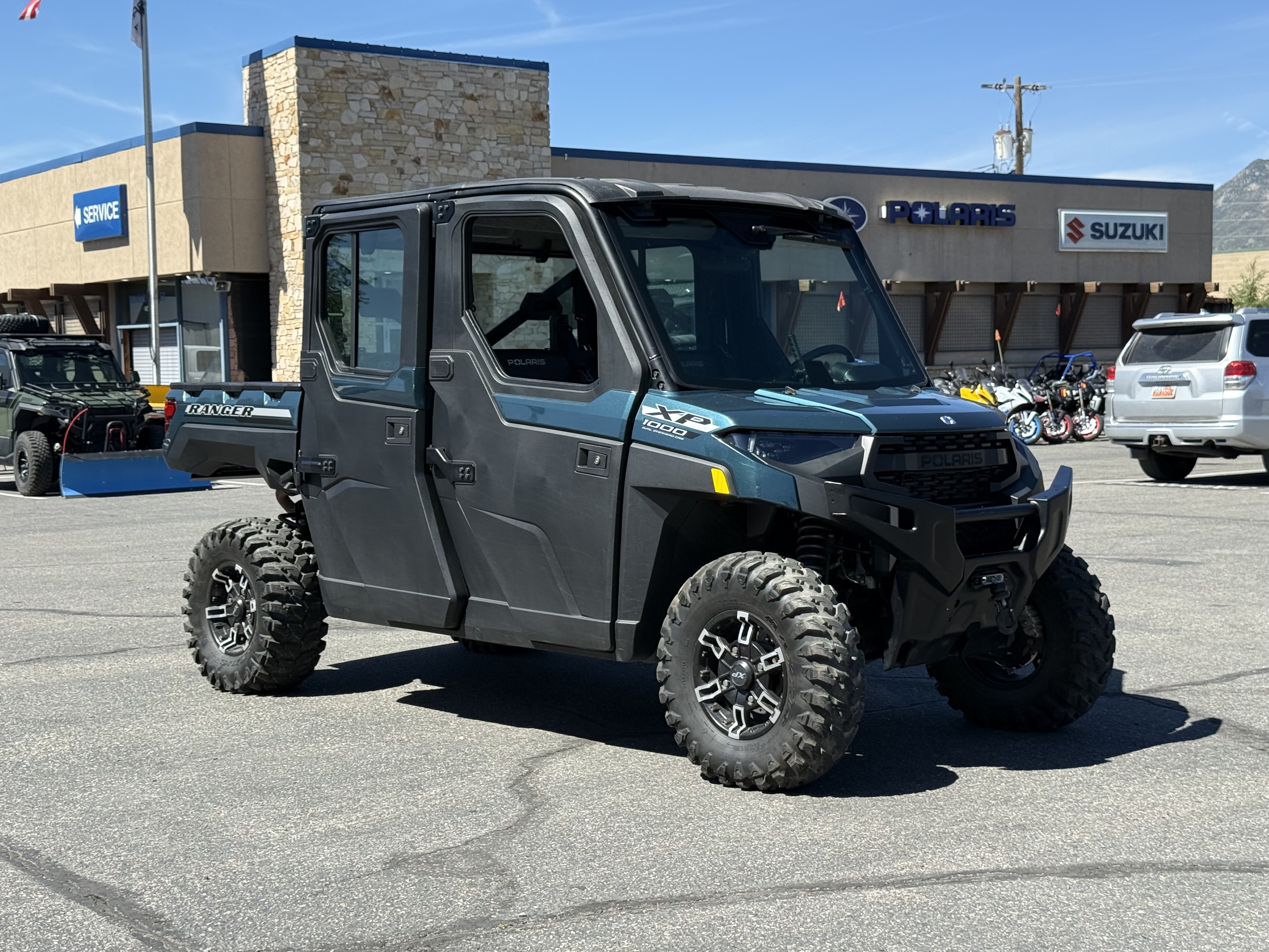 2026 Polaris RANGER CREW XP 1000 NorthStar Premium UTV