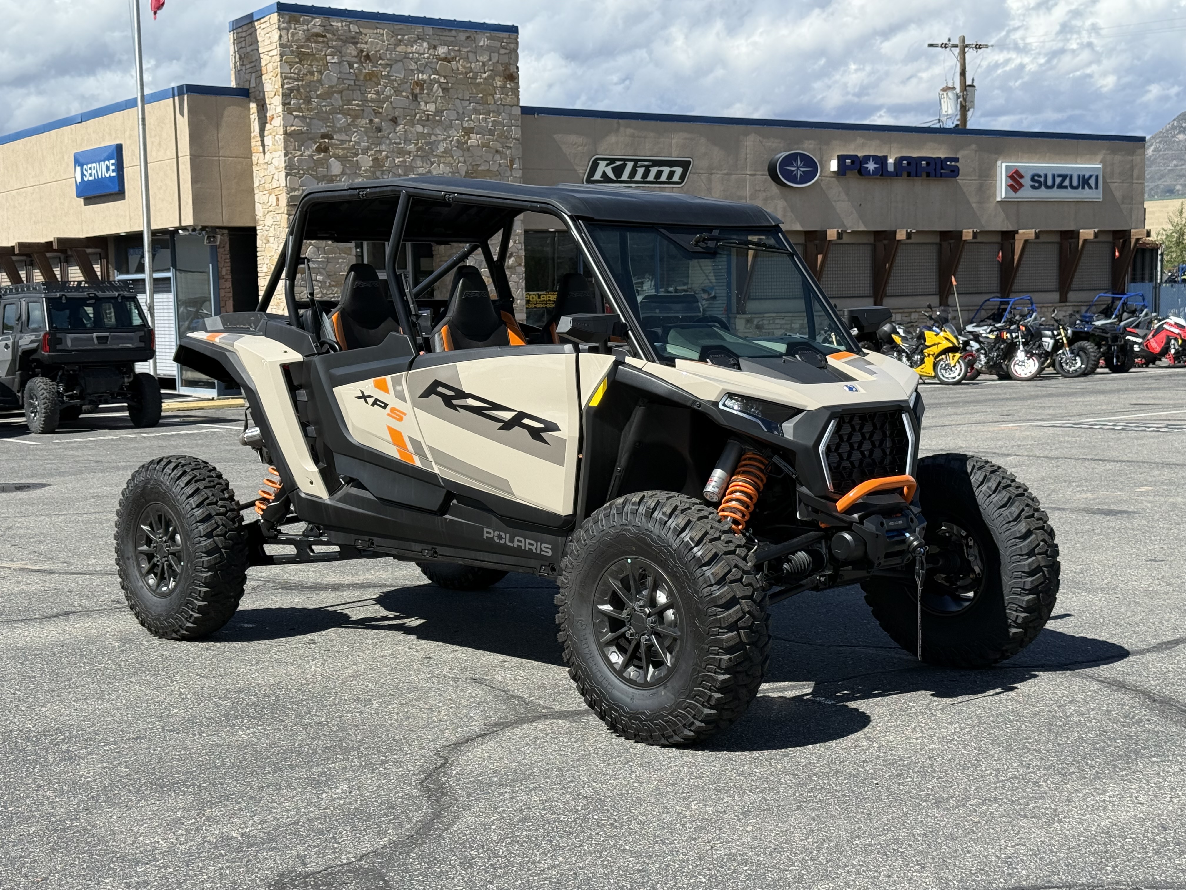 2026 POLARIS RZR XP S 4 Ultimate UTV