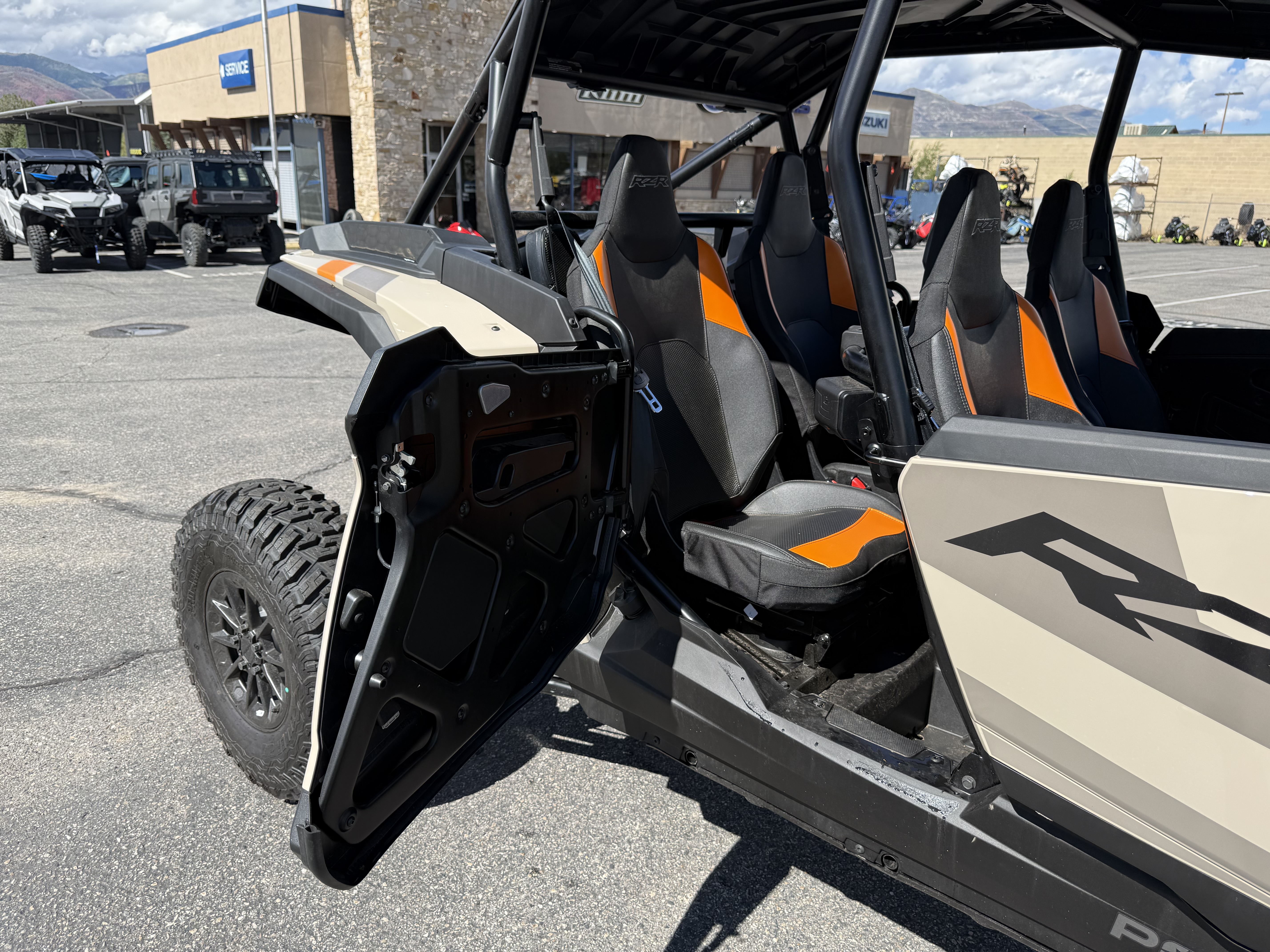 2026 POLARIS RZR XP S 4 Ultimate UTV