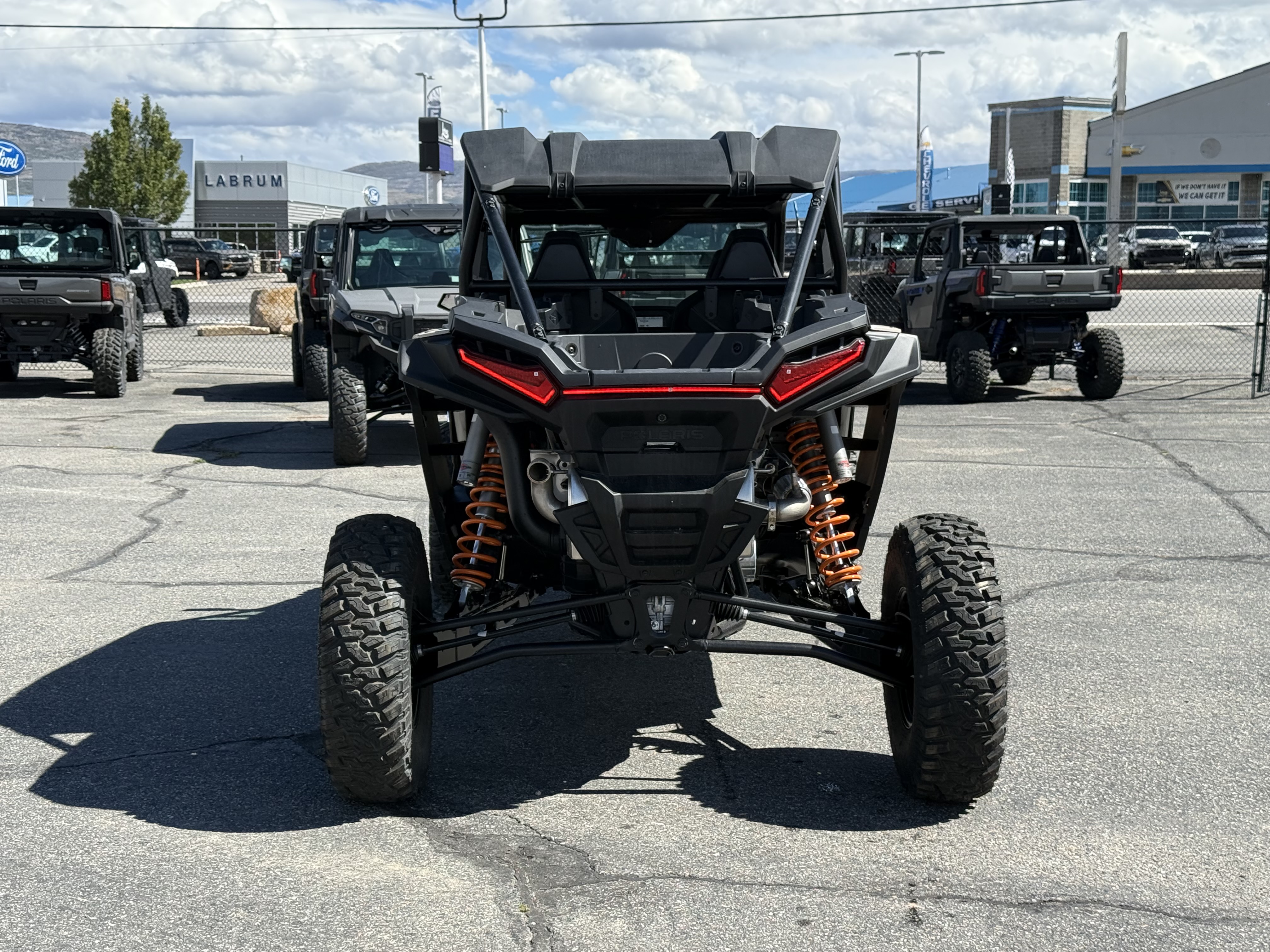 2026 POLARIS RZR XP S 4 Ultimate UTV