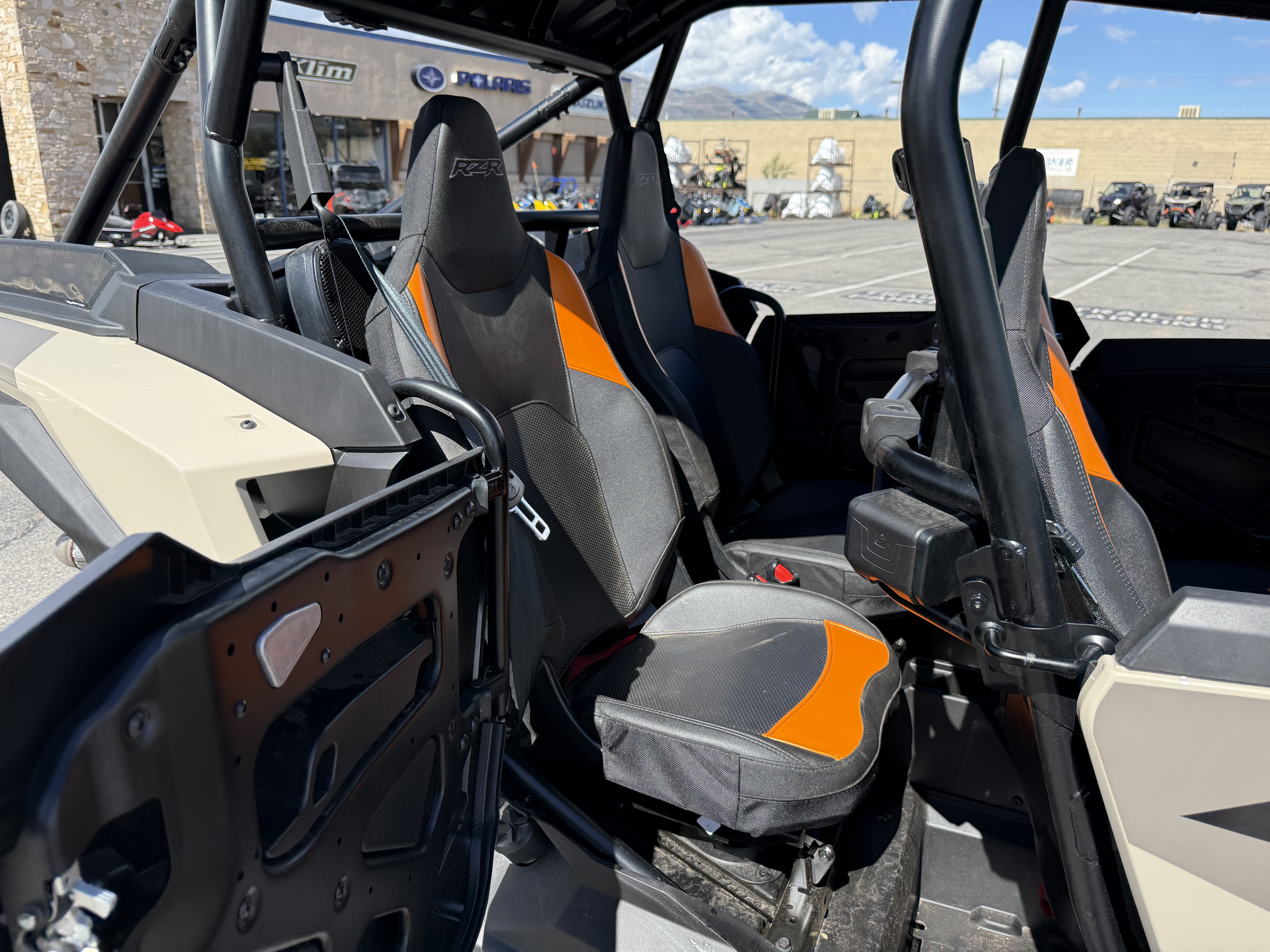 2026 POLARIS RZR XP S 4 Ultimate UTV