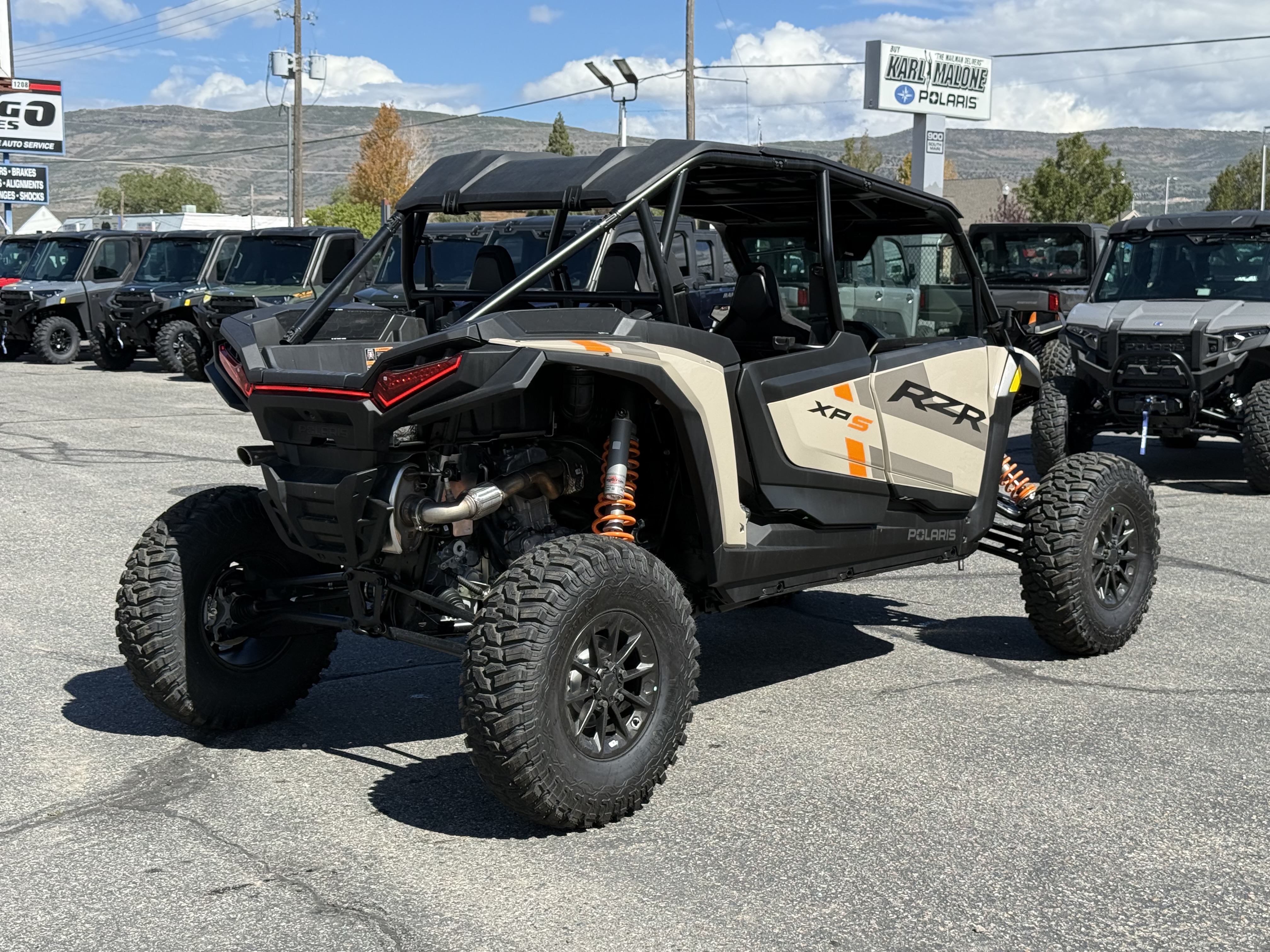 2026 POLARIS RZR XP S 4 Ultimate UTV