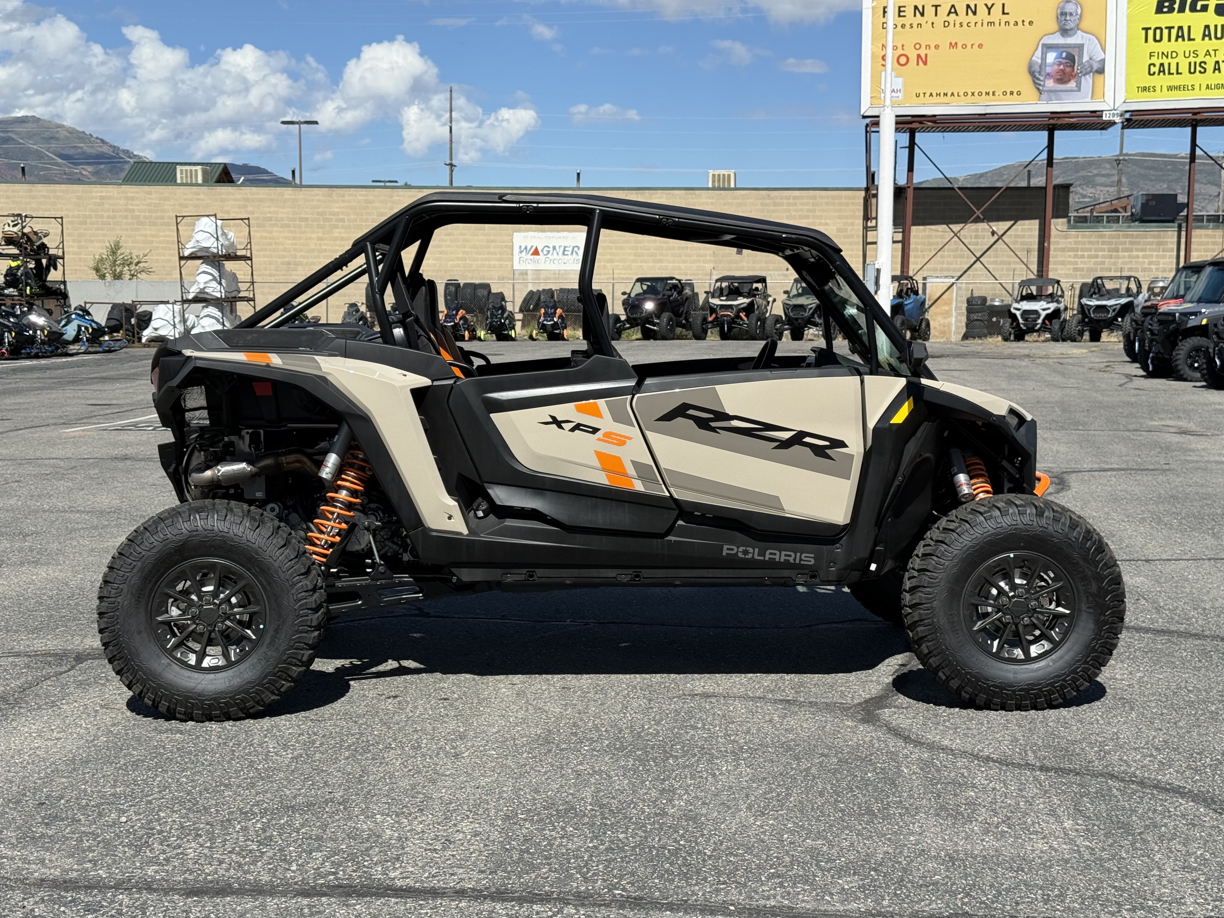 2026 POLARIS RZR XP S 4 Ultimate UTV