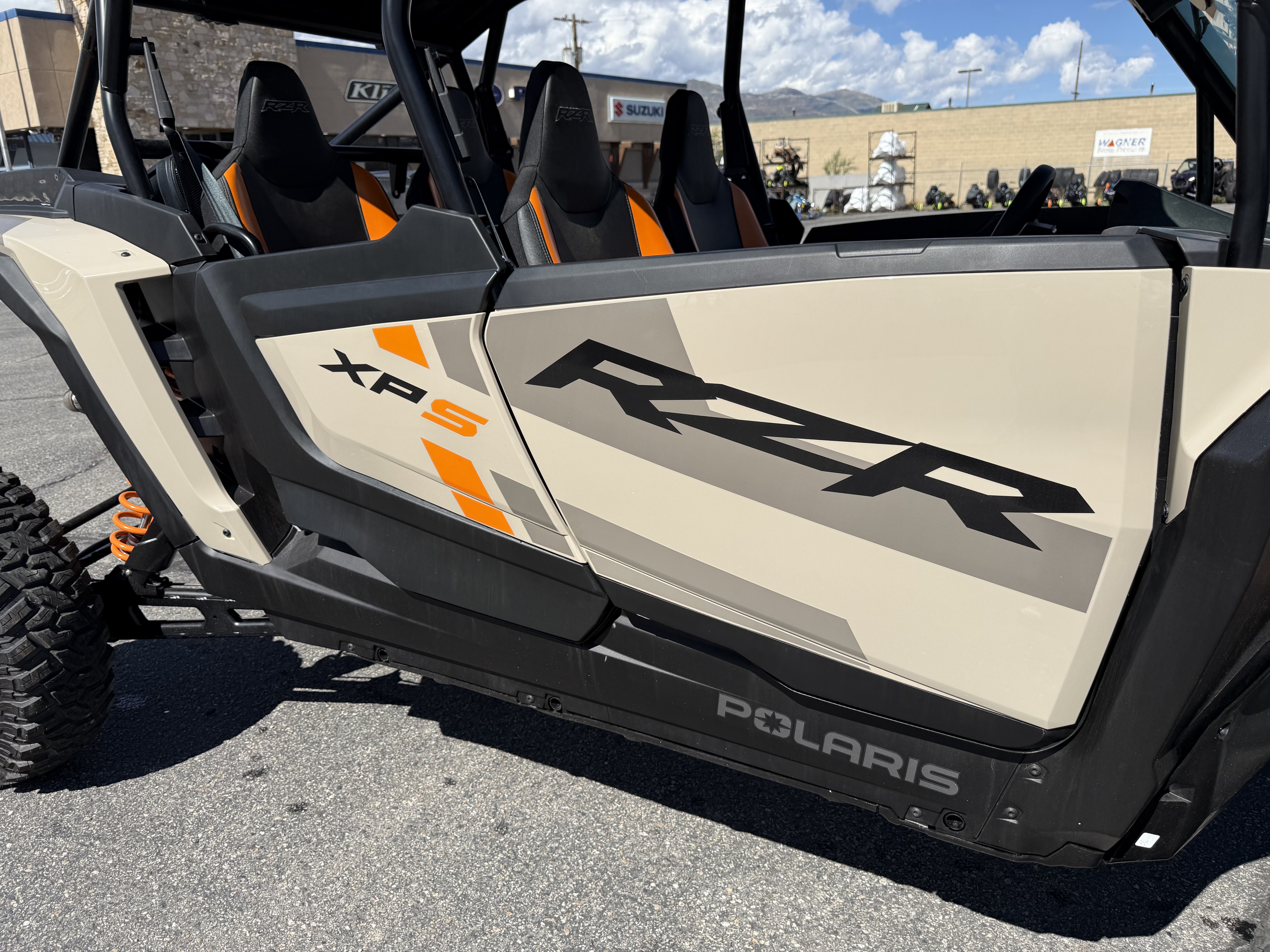 2026 POLARIS RZR XP S 4 Ultimate UTV