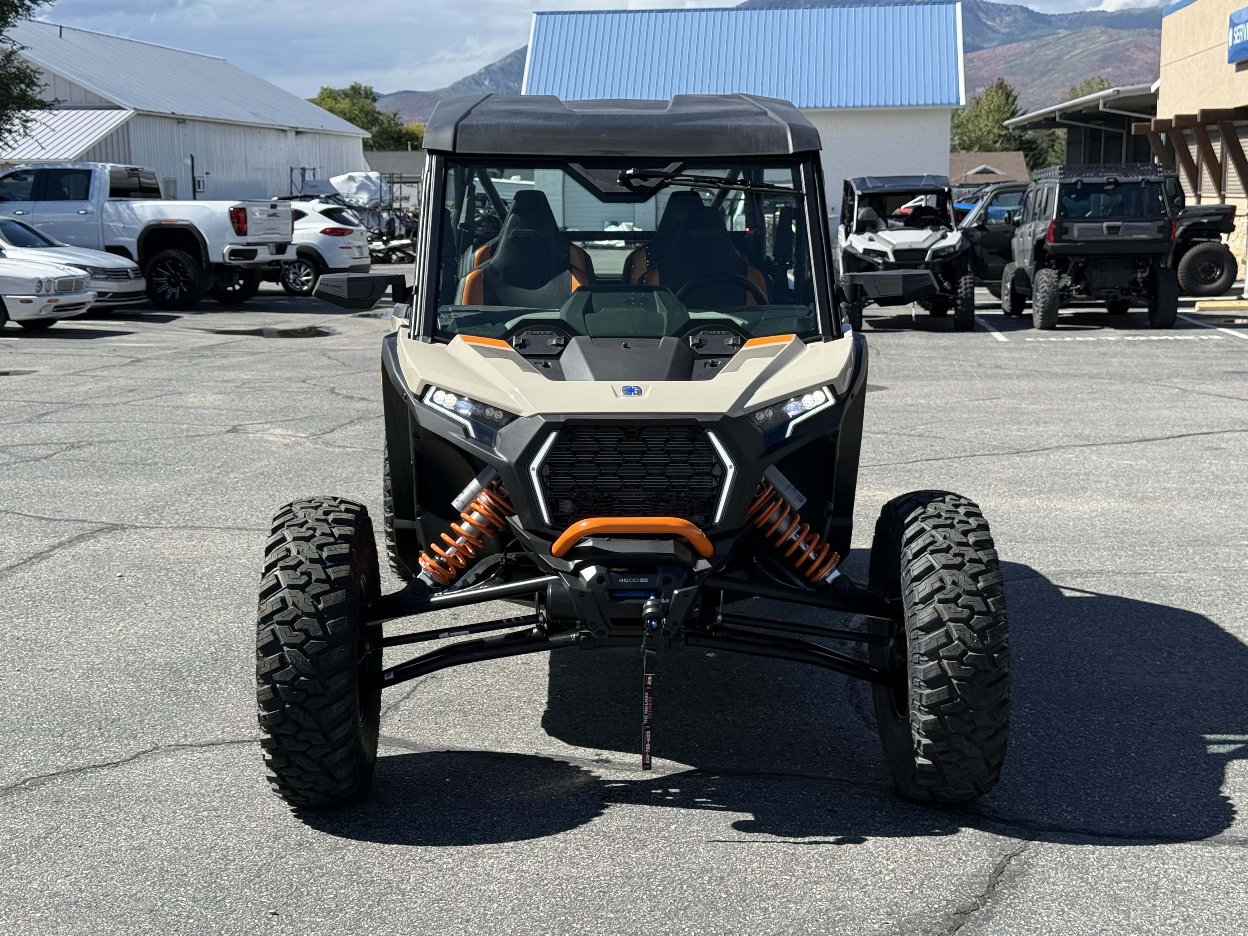 2026 POLARIS RZR XP S 4 Ultimate UTV