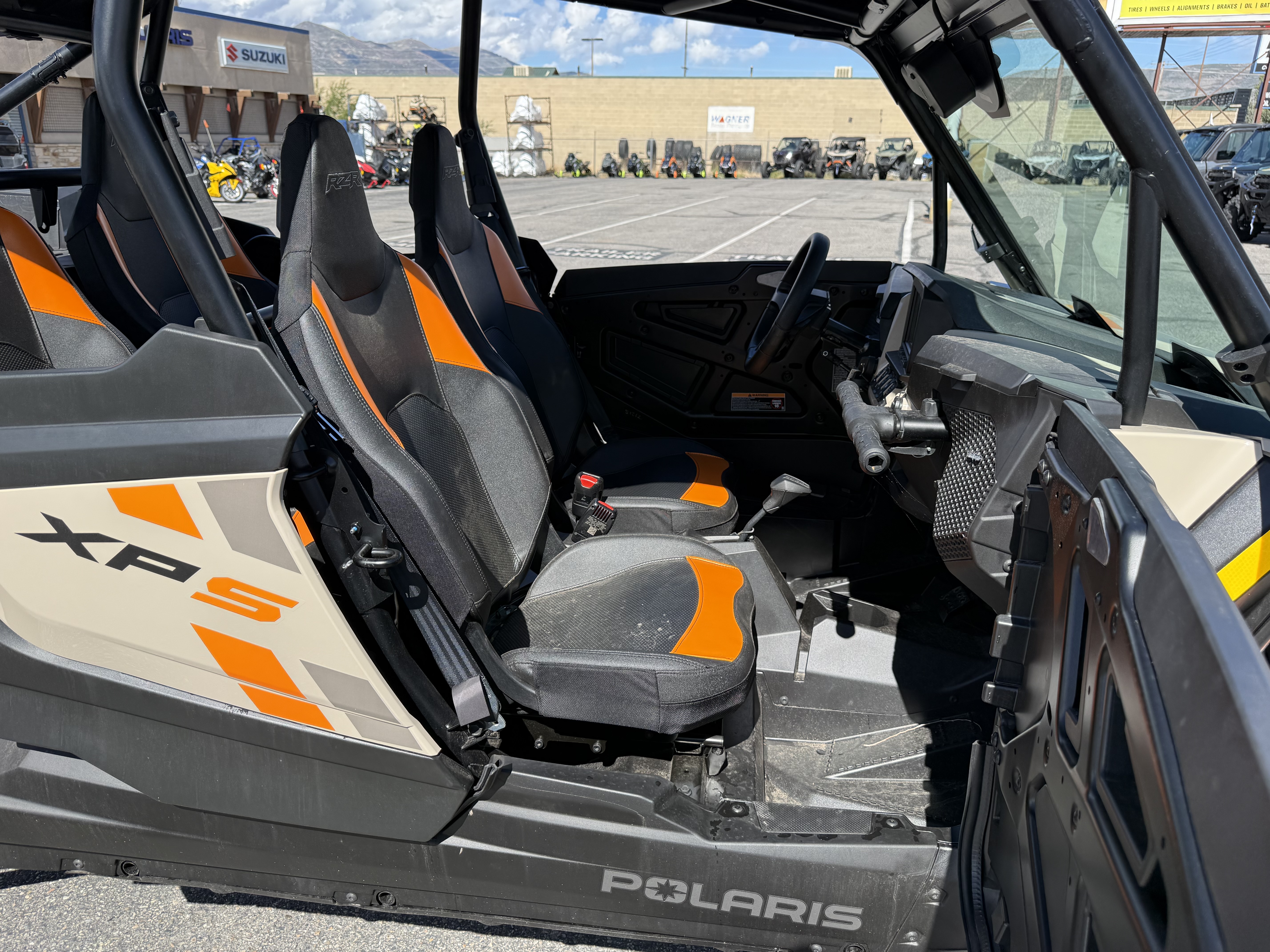 2026 POLARIS RZR XP S 4 Ultimate UTV
