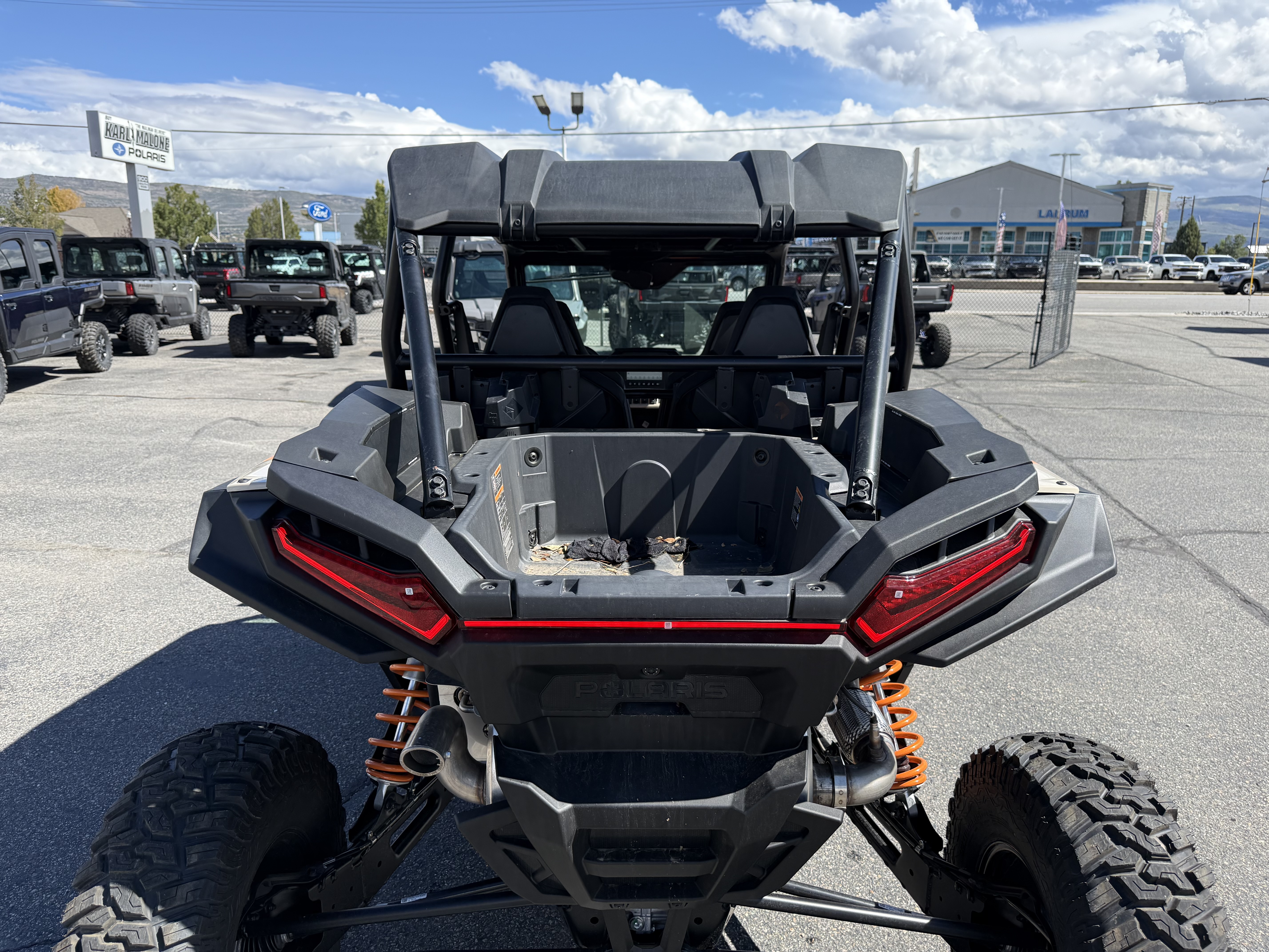 2026 POLARIS RZR XP S 4 Ultimate UTV