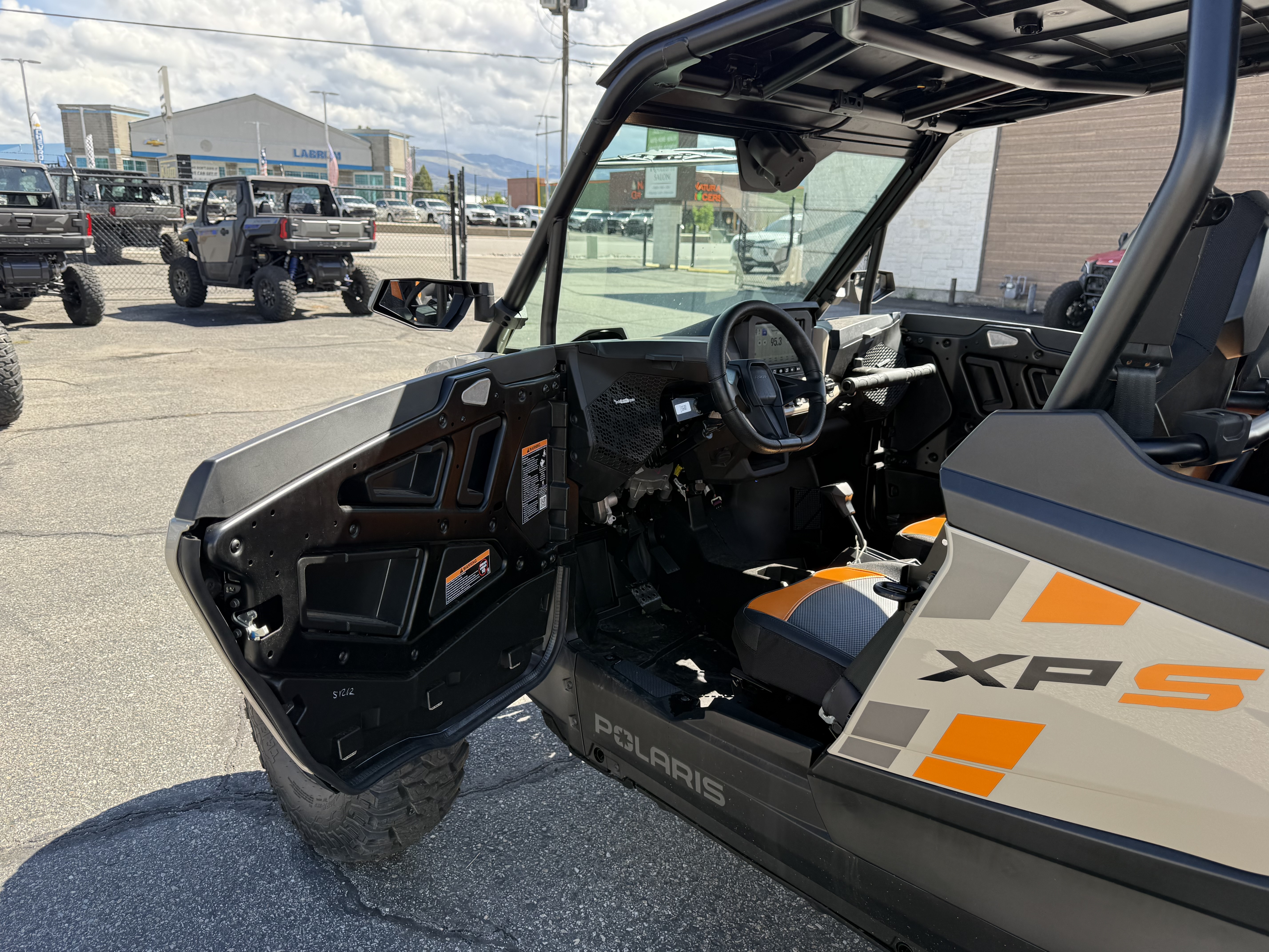 2026 POLARIS RZR XP S 4 Ultimate UTV