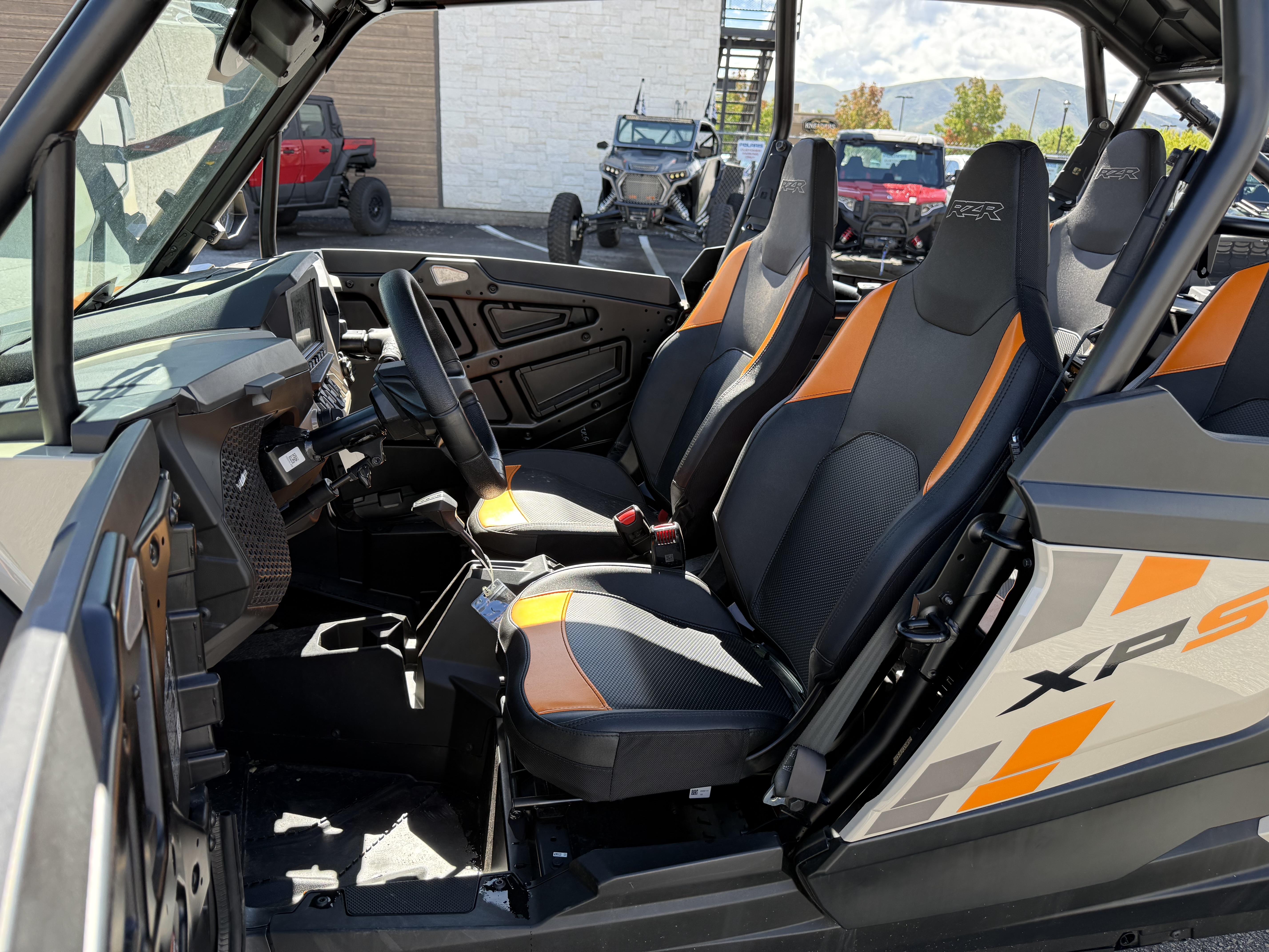 2026 POLARIS RZR XP S 4 Ultimate UTV