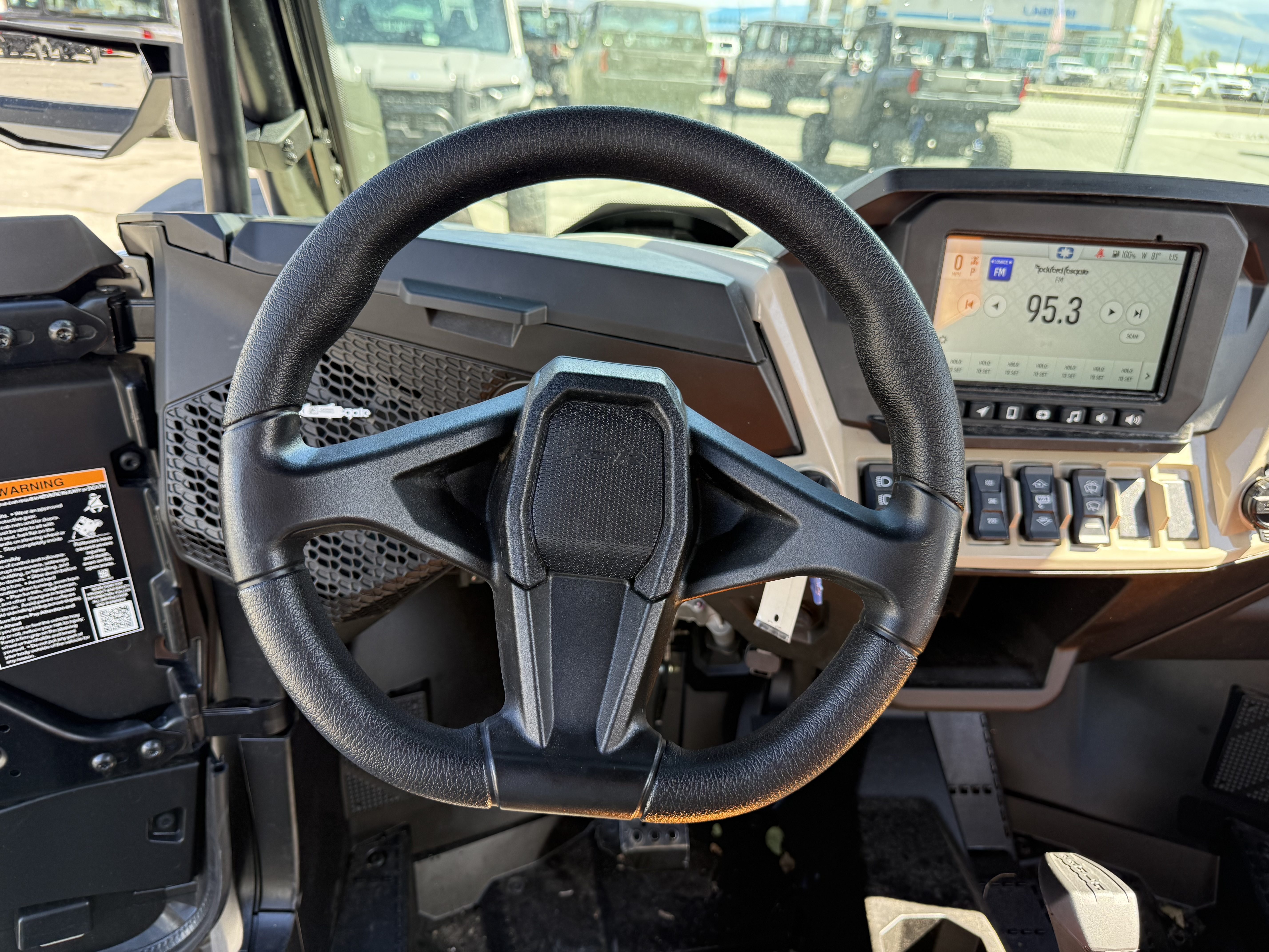 2026 POLARIS RZR XP S 4 Ultimate UTV