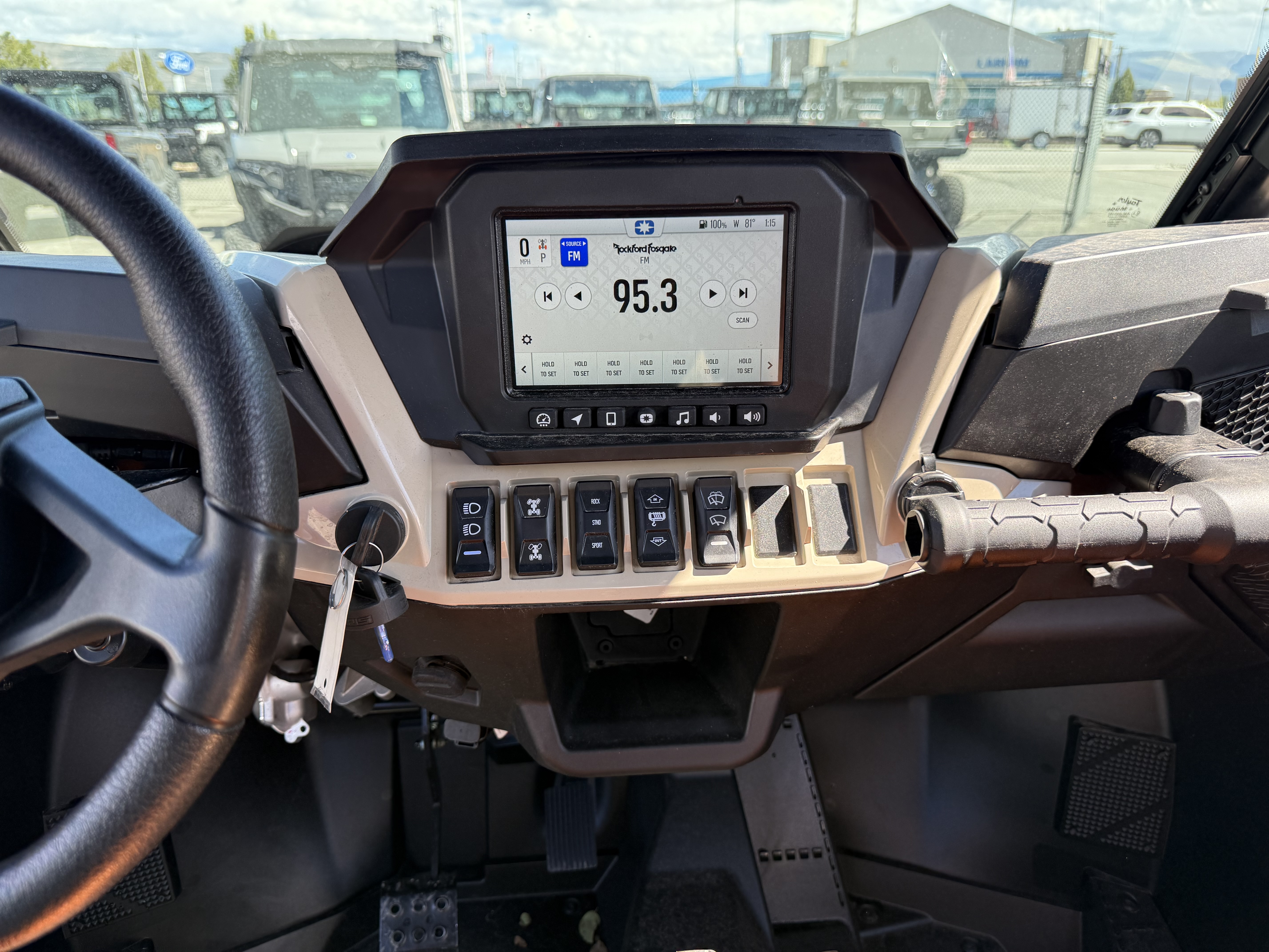 2026 POLARIS RZR XP S 4 Ultimate UTV