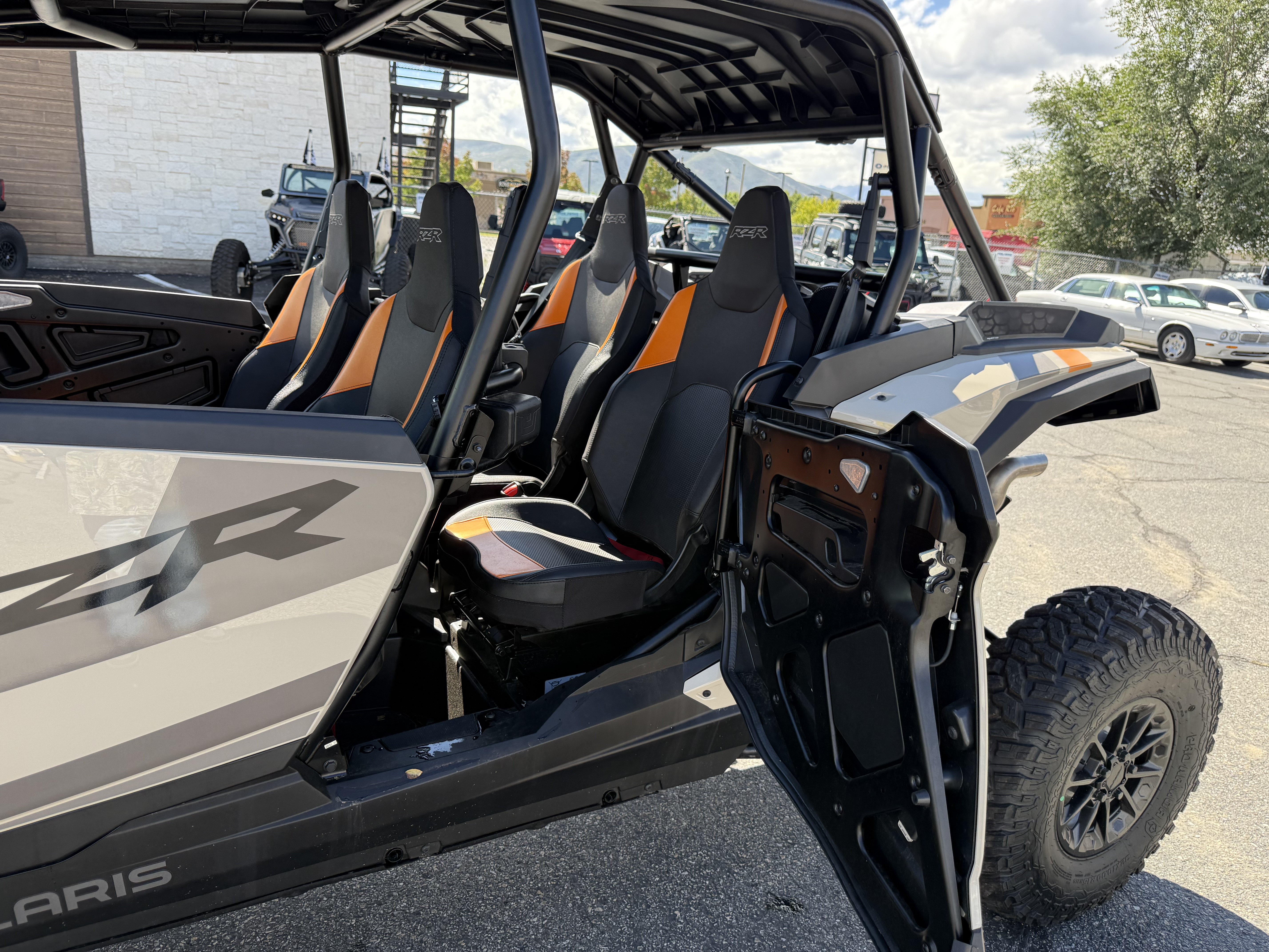 2026 POLARIS RZR XP S 4 Ultimate UTV