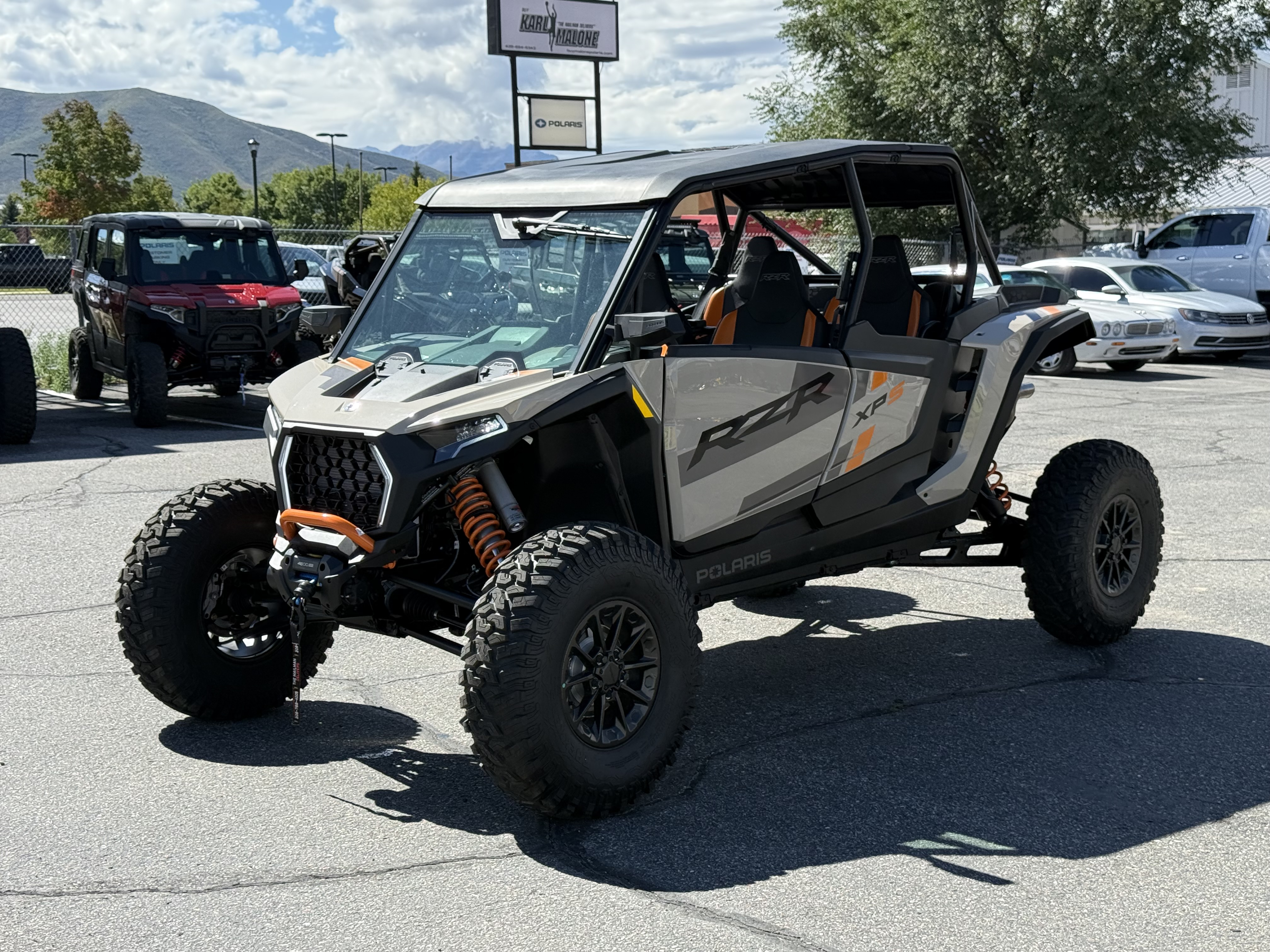 2026 POLARIS RZR XP S 4 Ultimate UTV