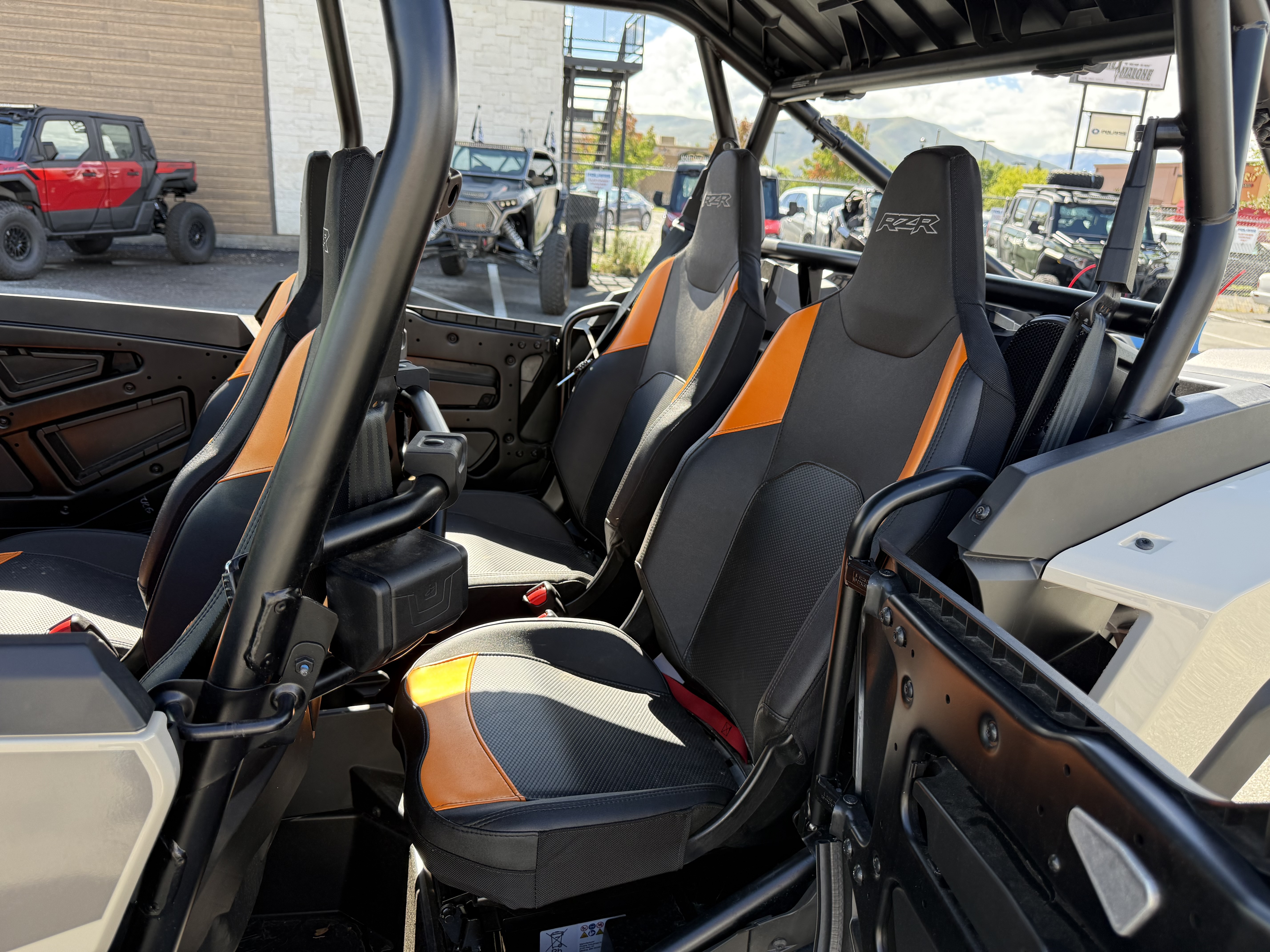 2026 POLARIS RZR XP S 4 Ultimate UTV