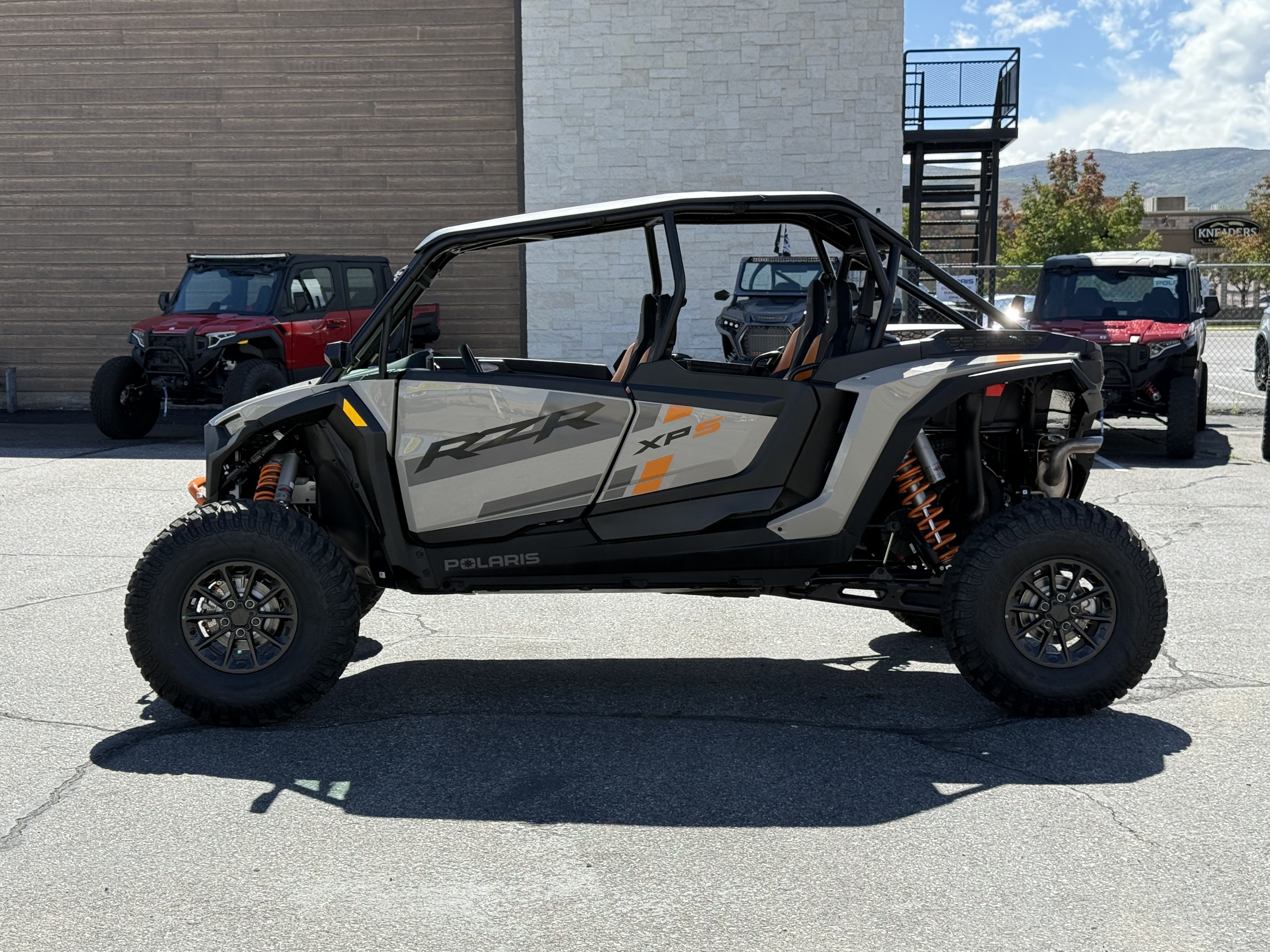 2026 POLARIS RZR XP S 4 Ultimate UTV