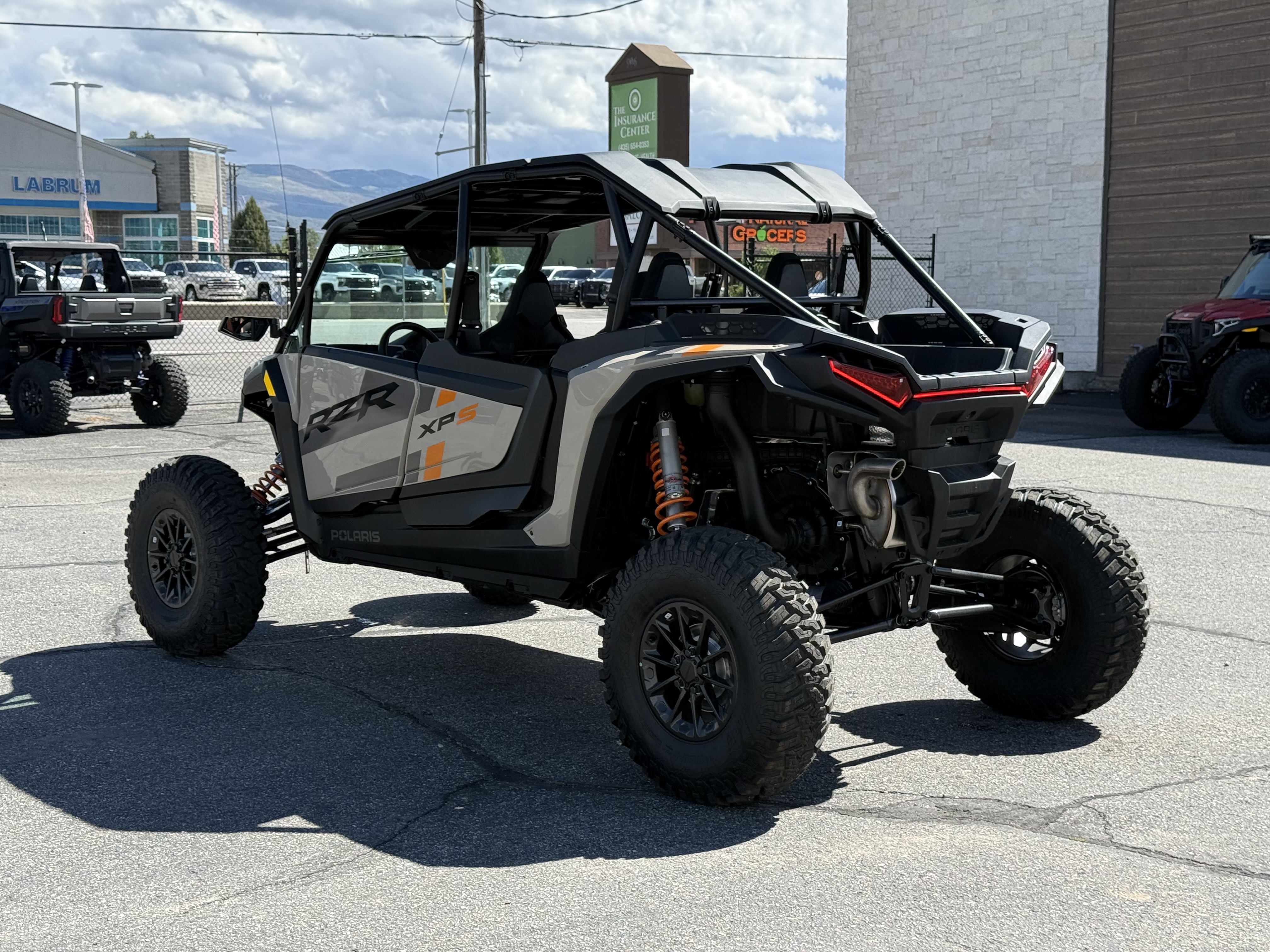 2026 POLARIS RZR XP S 4 Ultimate UTV