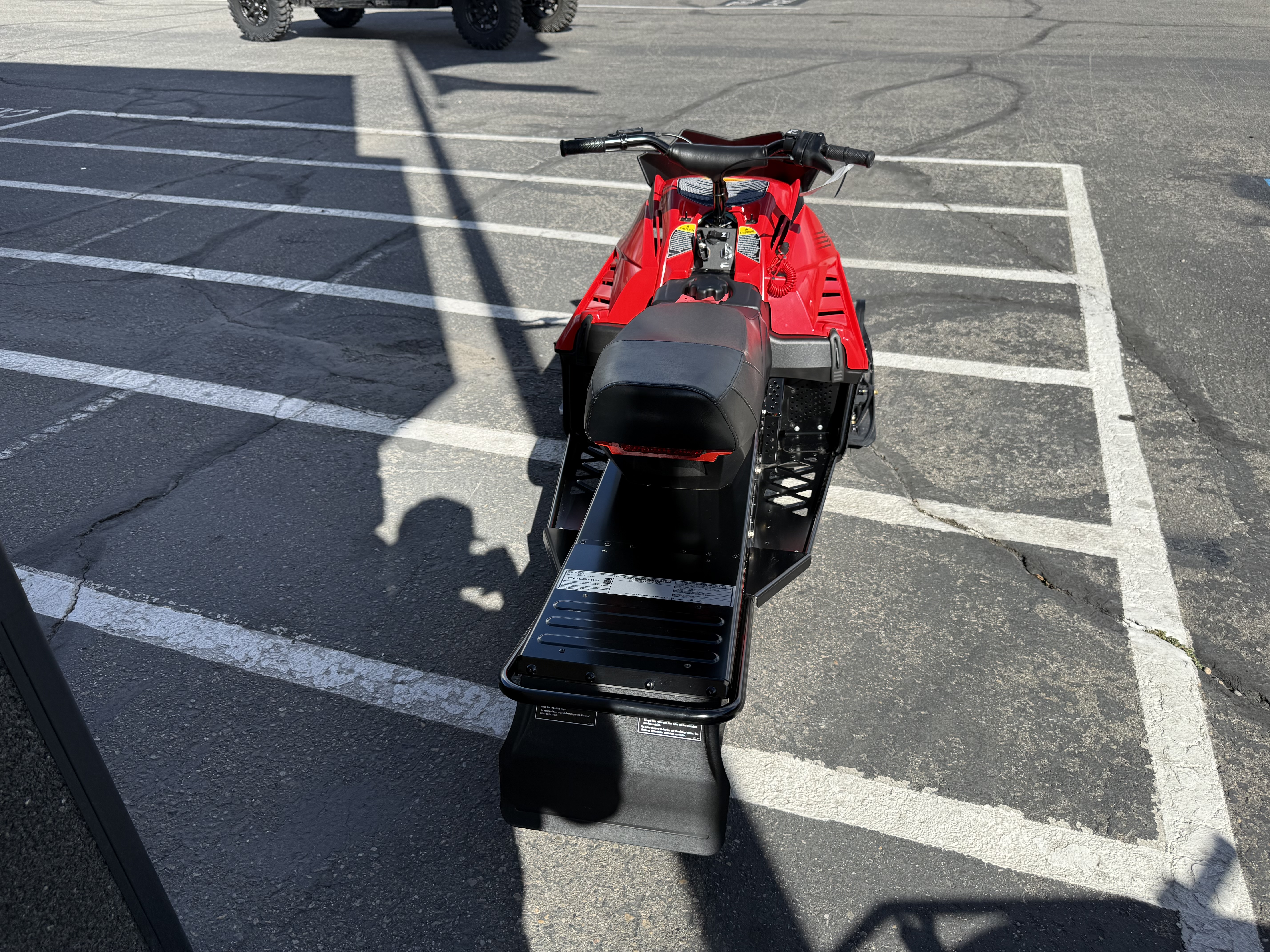 2027 Polaris INDY 200 SNOWMOBILE
