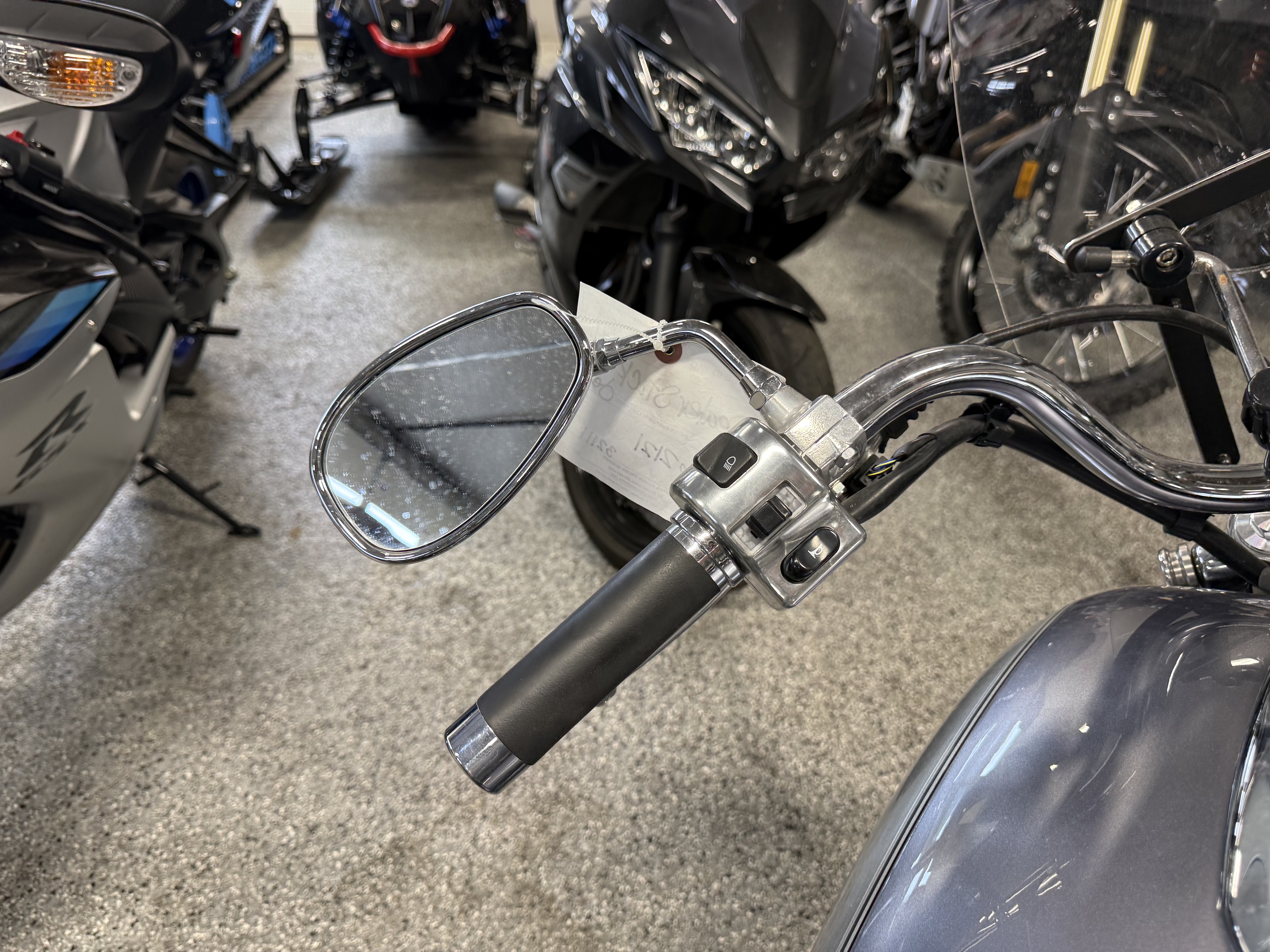 2009 YAMAHA V Star 650 Classic MOTORCYCLE