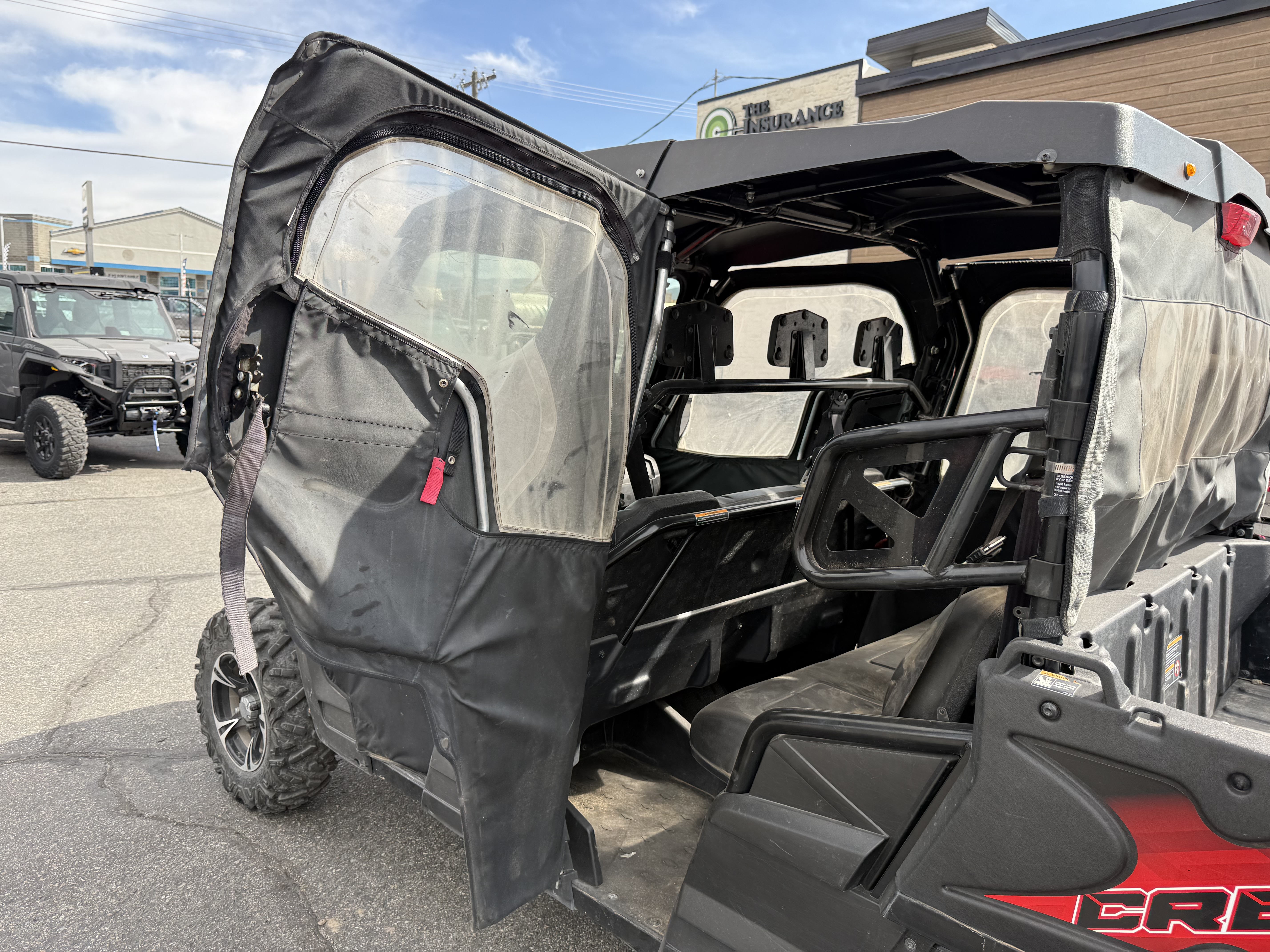 2017 ARCTIC CAT 2017 UTV UTV