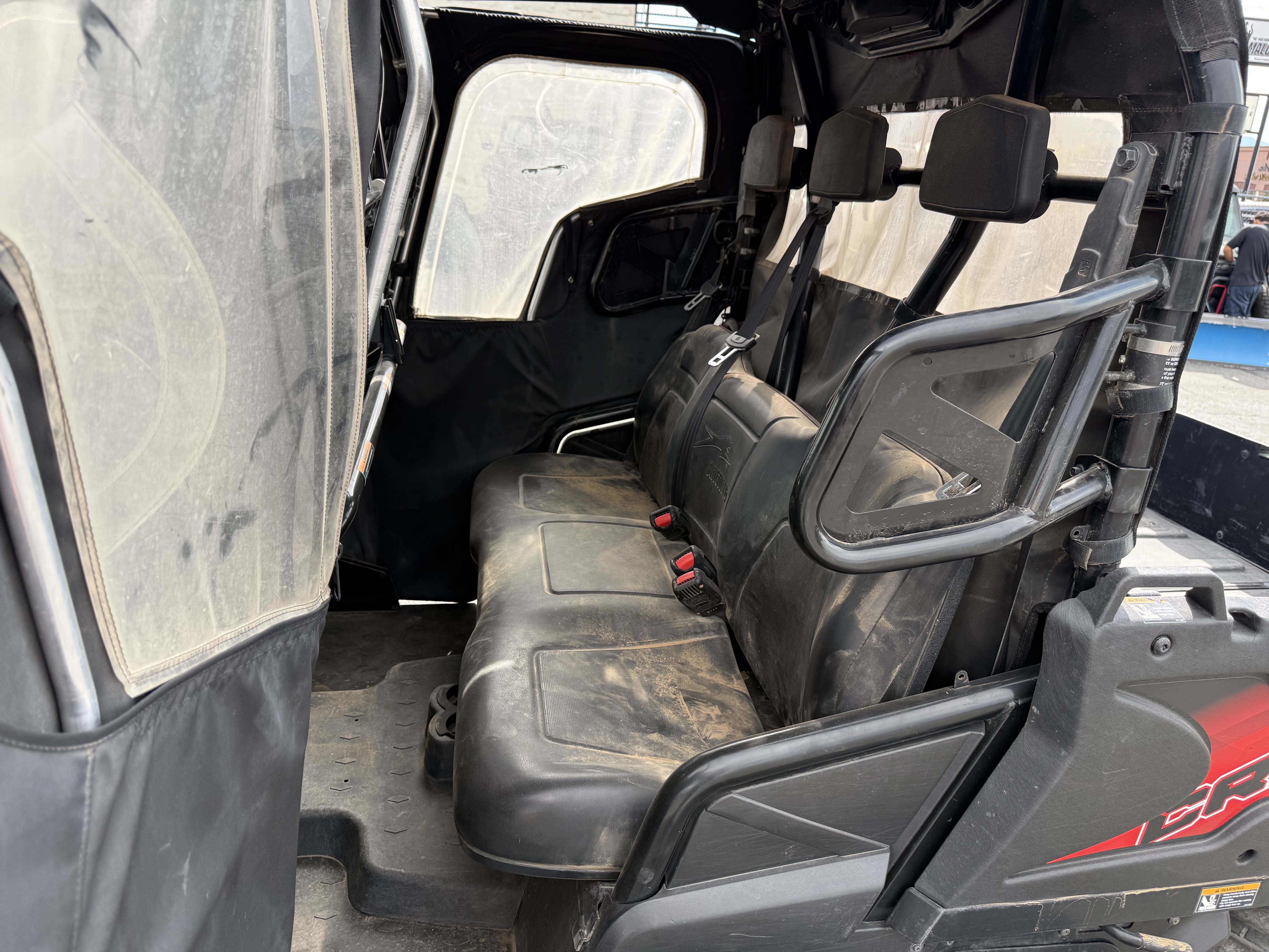2017 ARCTIC CAT 2017 UTV UTV