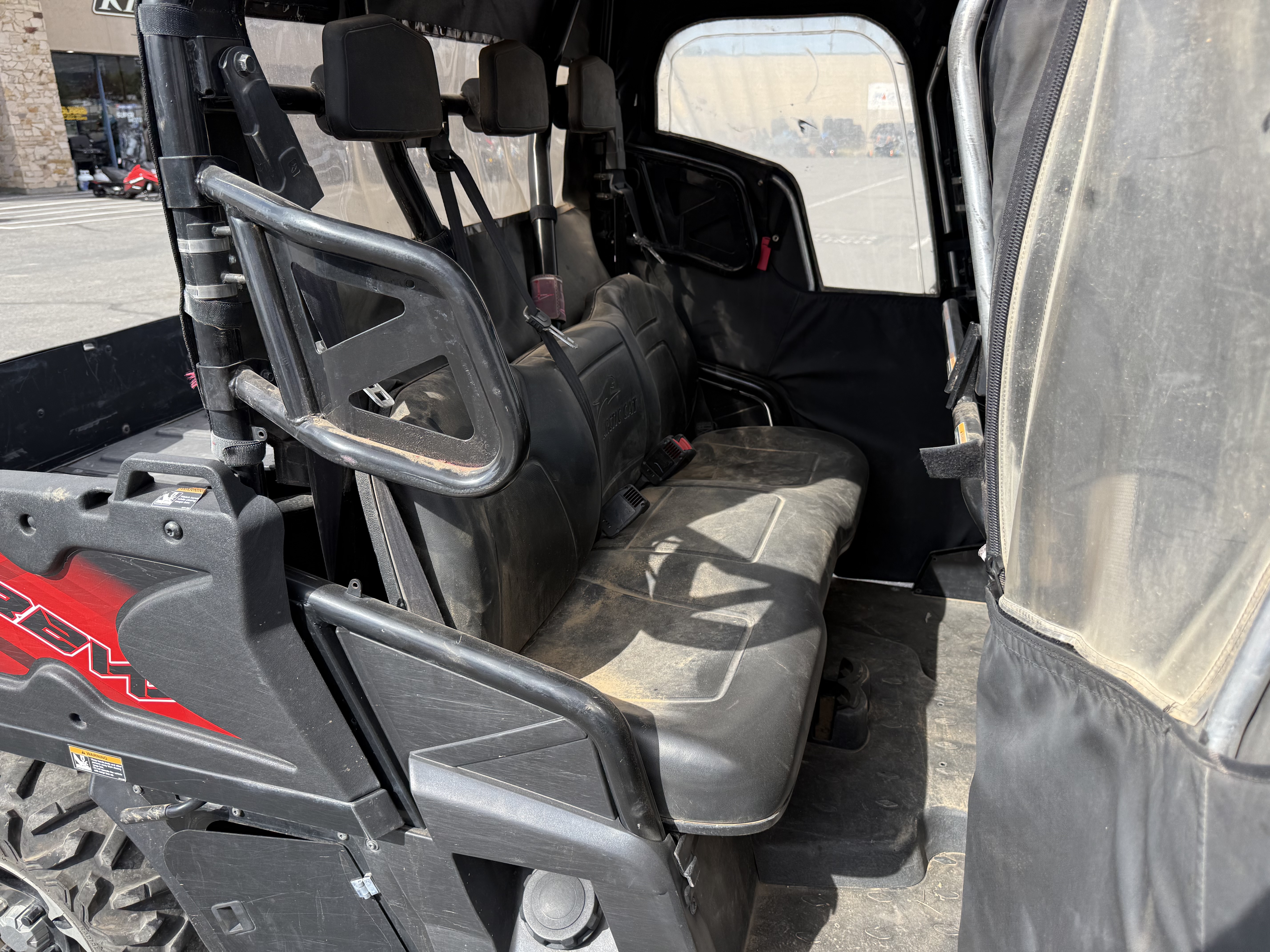 2017 ARCTIC CAT 2017 UTV UTV