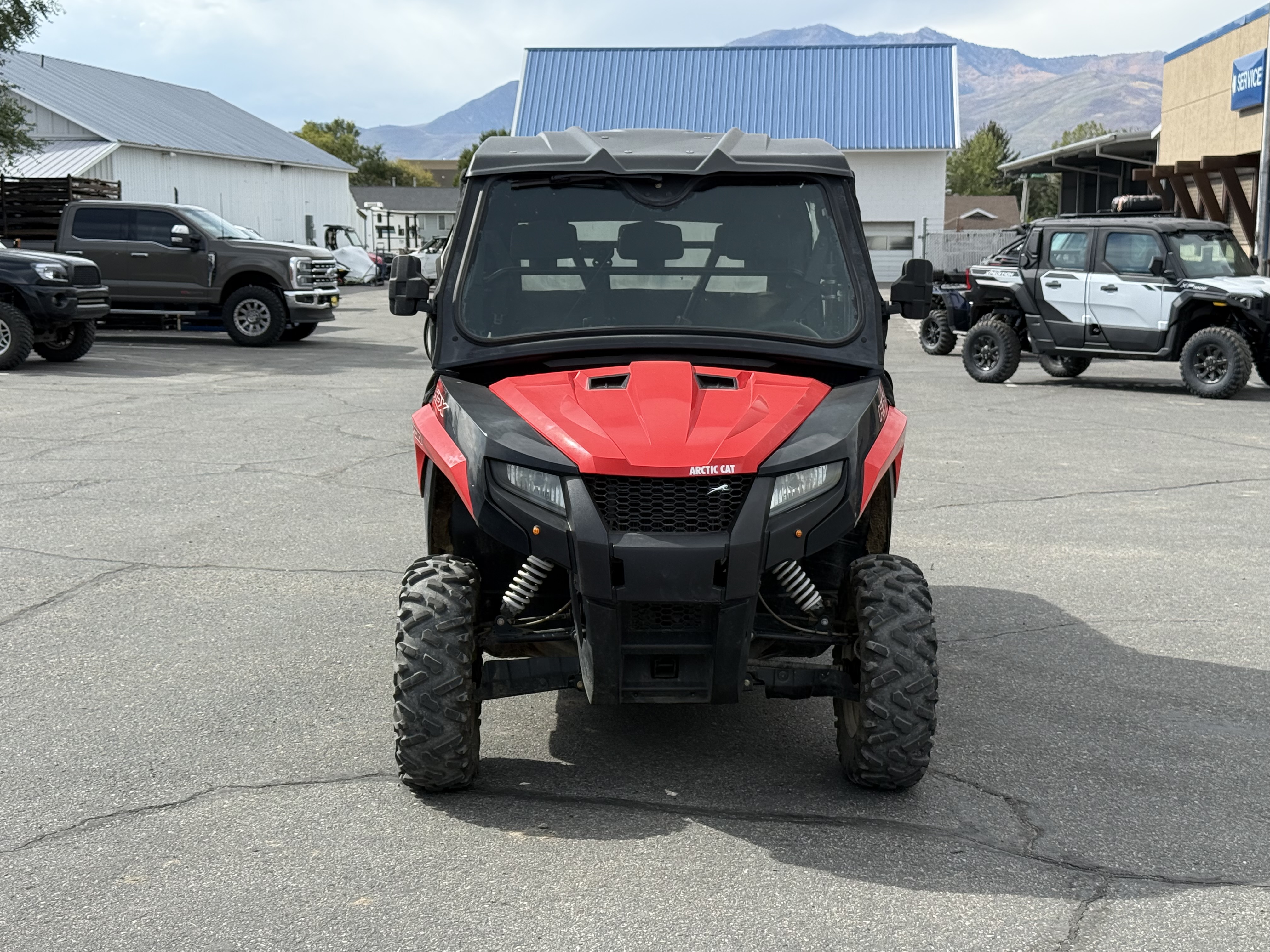 2017 ARCTIC CAT 2017 UTV UTV