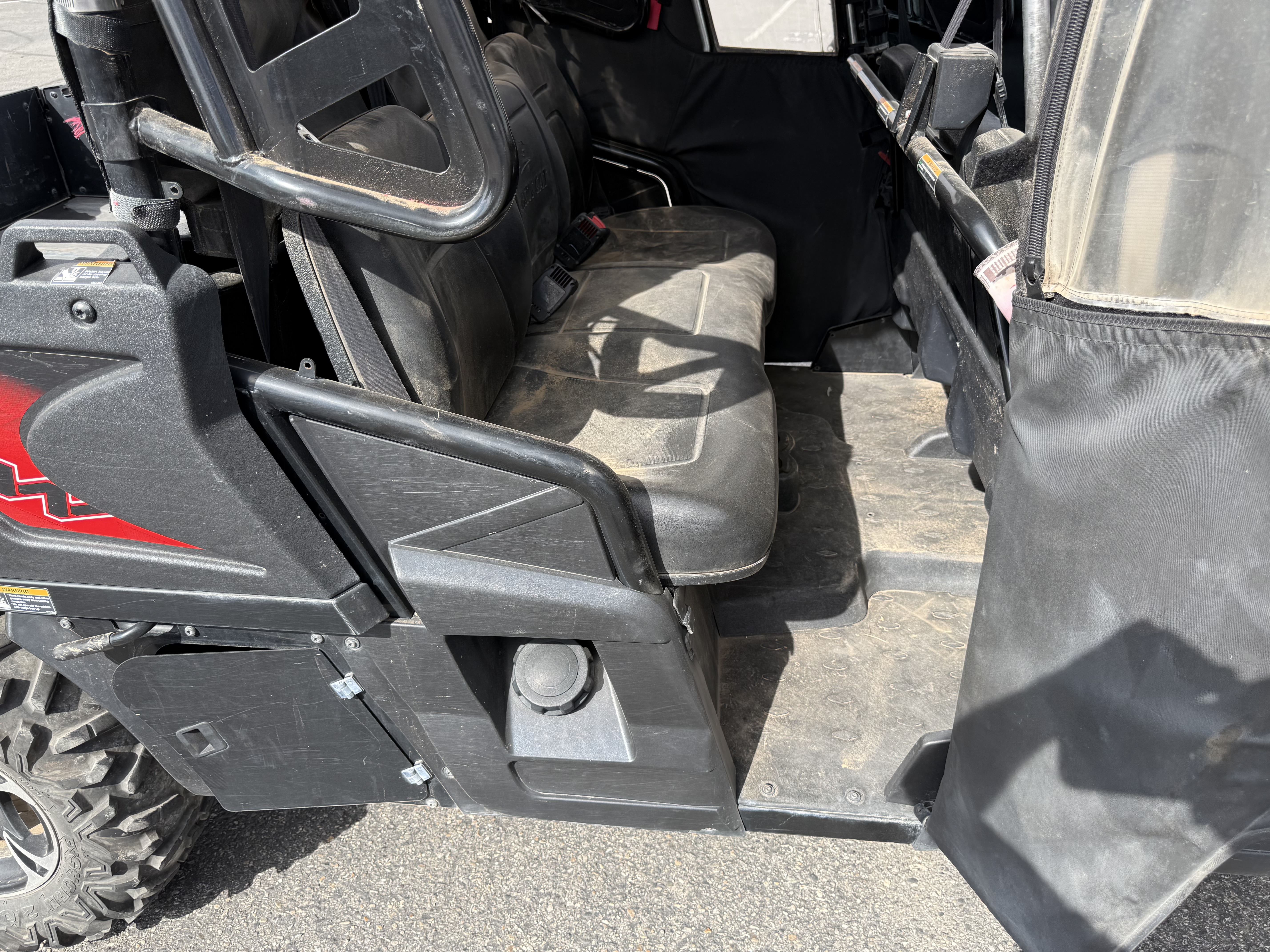 2017 ARCTIC CAT 2017 UTV UTV