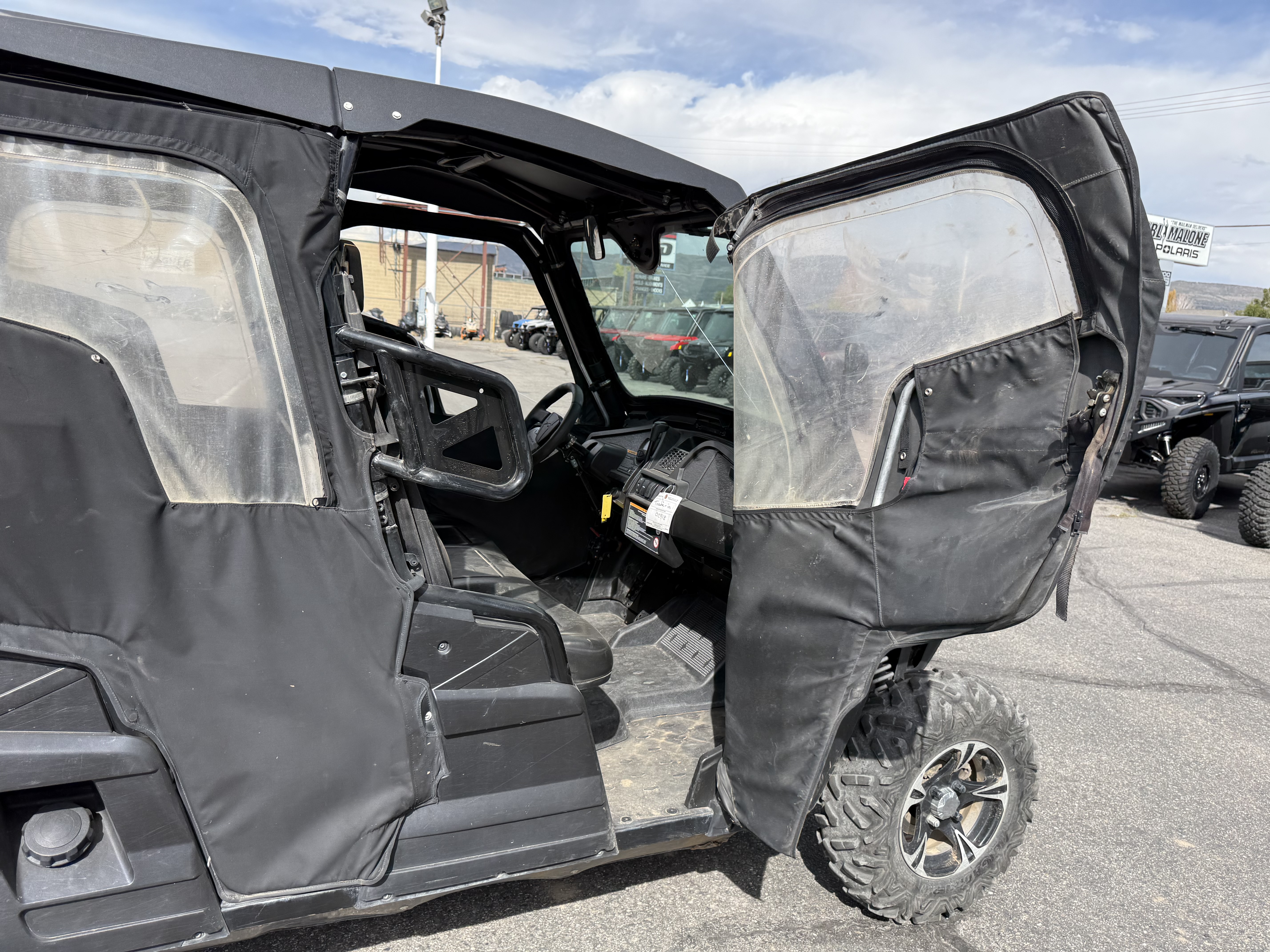 2017 ARCTIC CAT 2017 UTV UTV