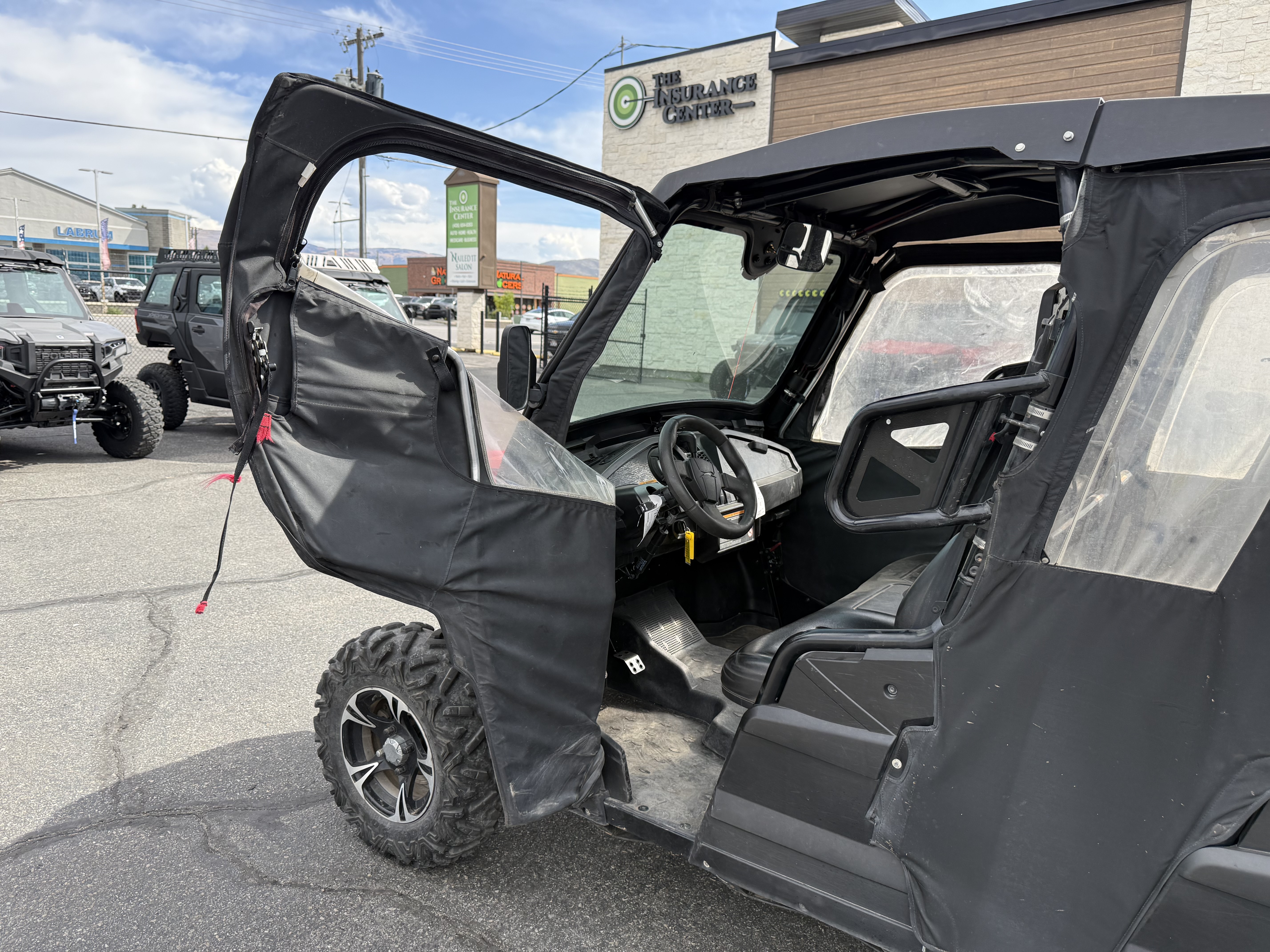 2017 ARCTIC CAT 2017 UTV UTV