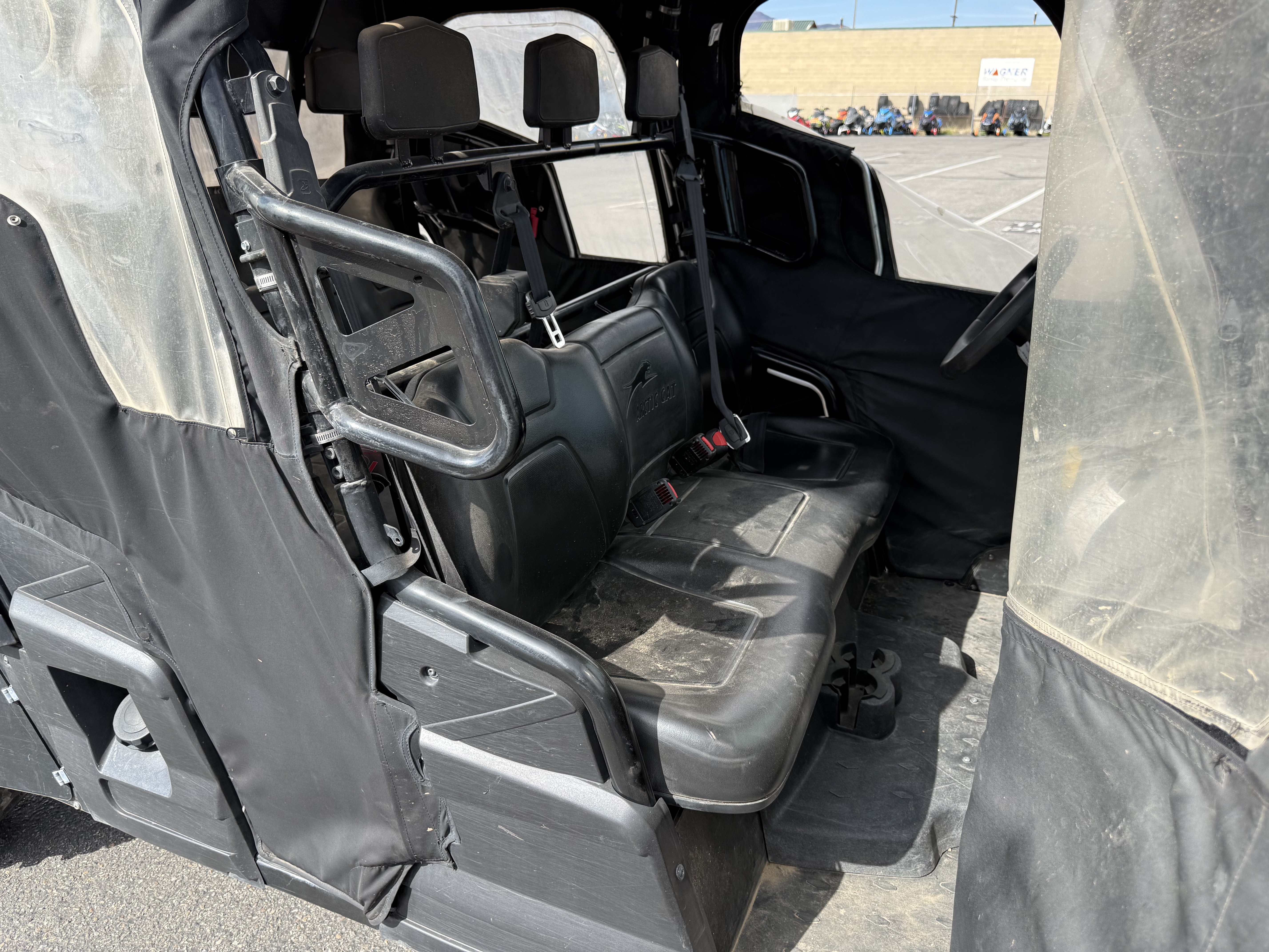 2017 ARCTIC CAT 2017 UTV UTV