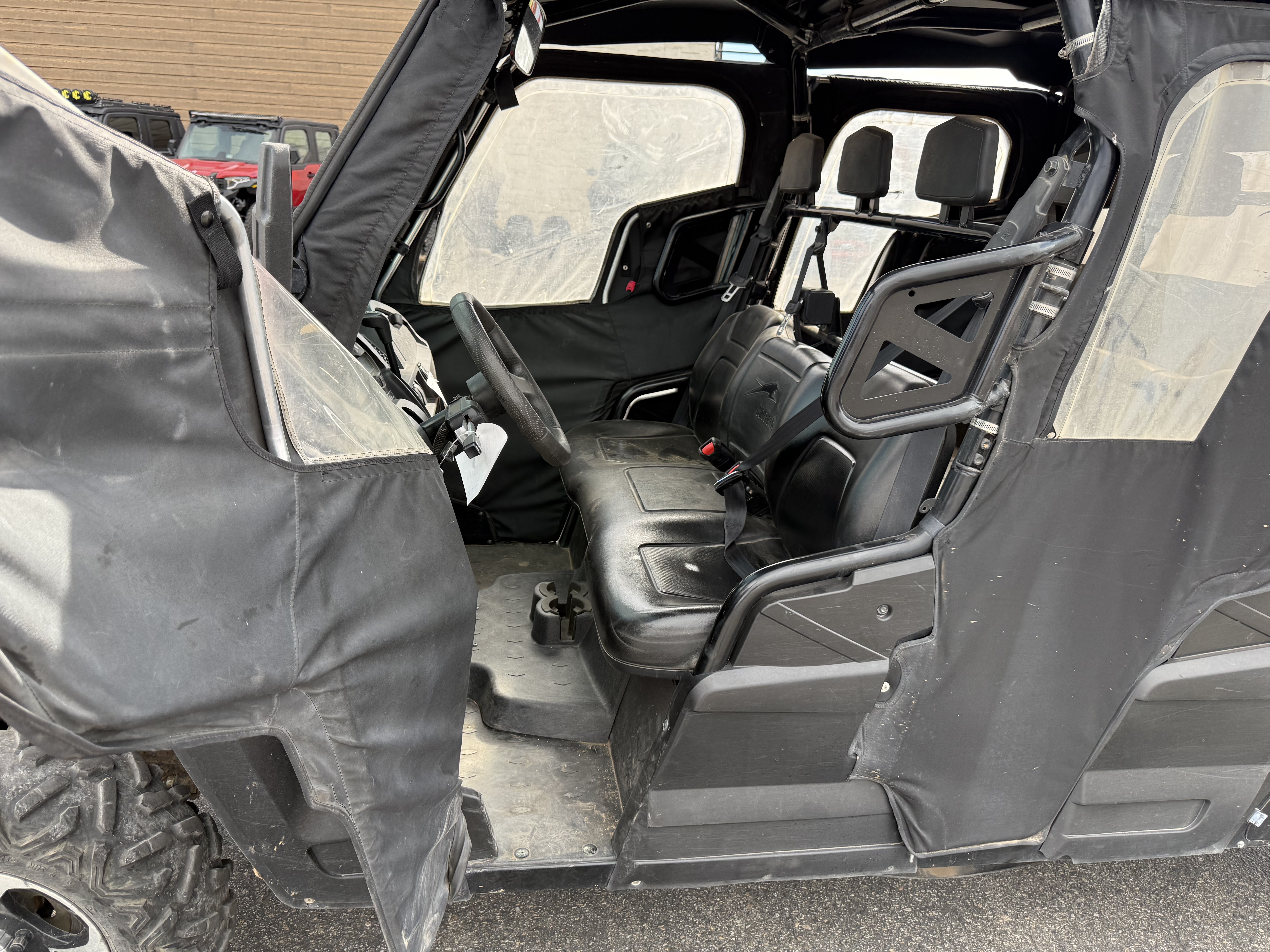 2017 ARCTIC CAT 2017 UTV UTV