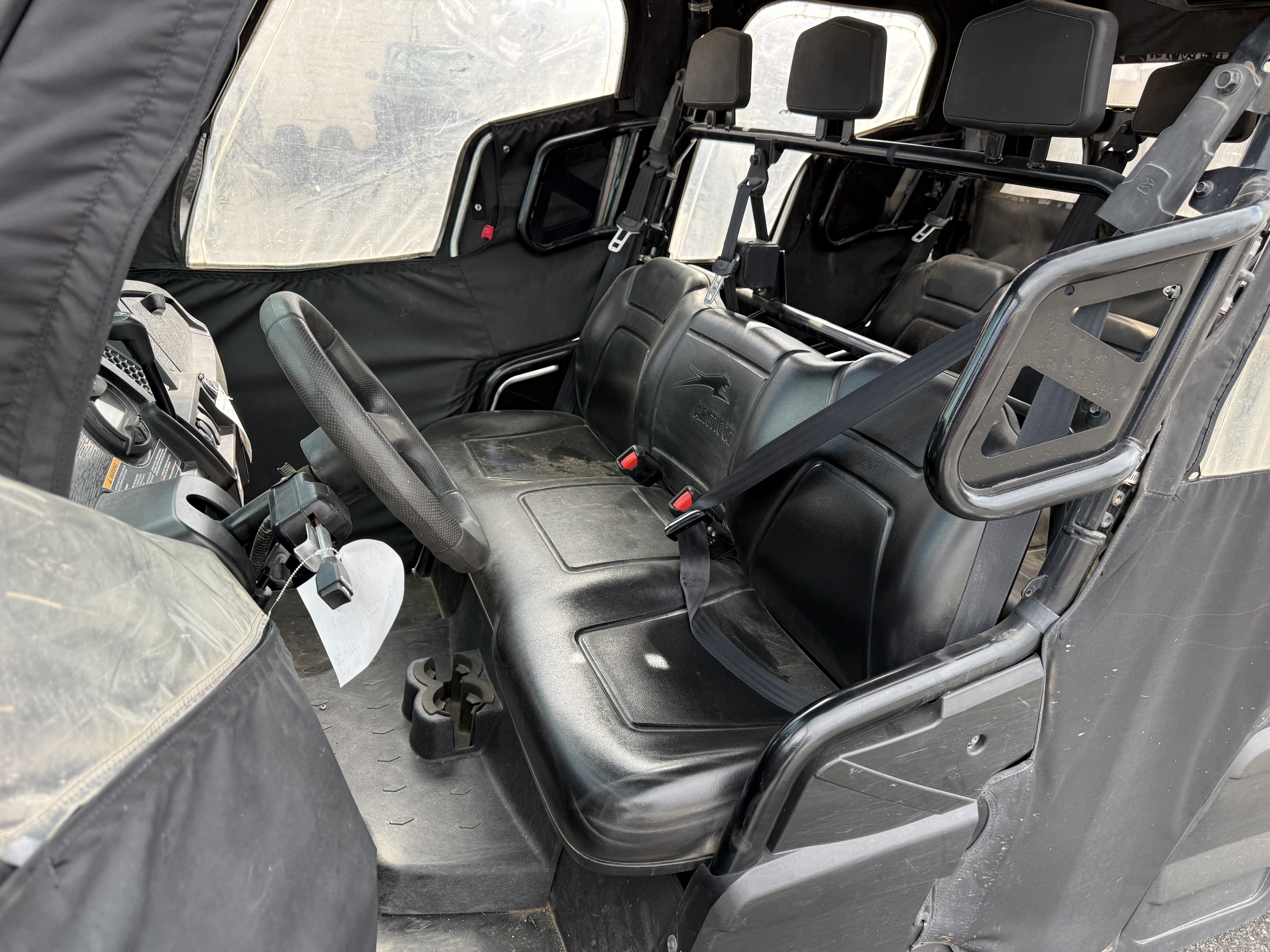 2017 ARCTIC CAT 2017 UTV UTV