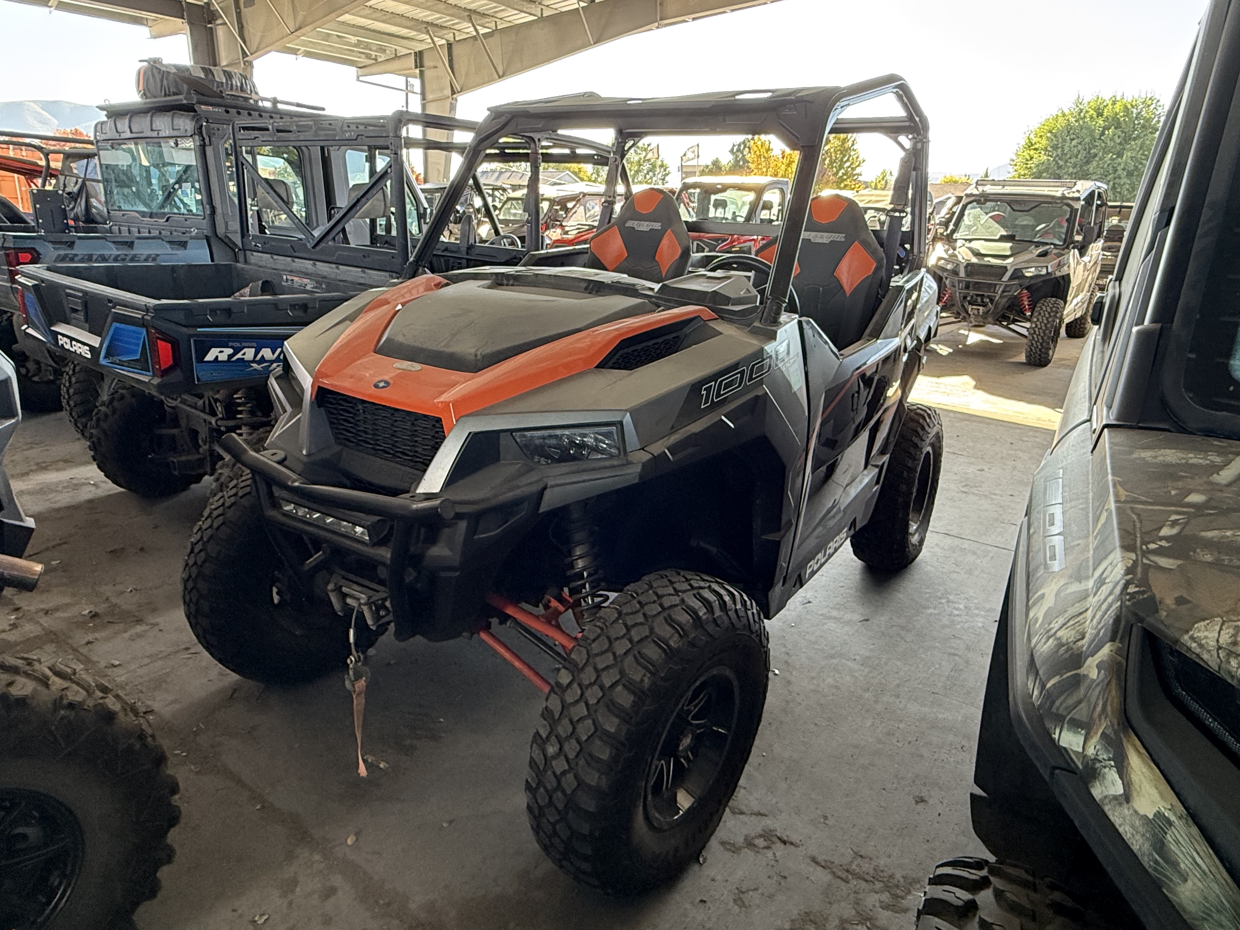 2017 POLARIS General 1000 UTV