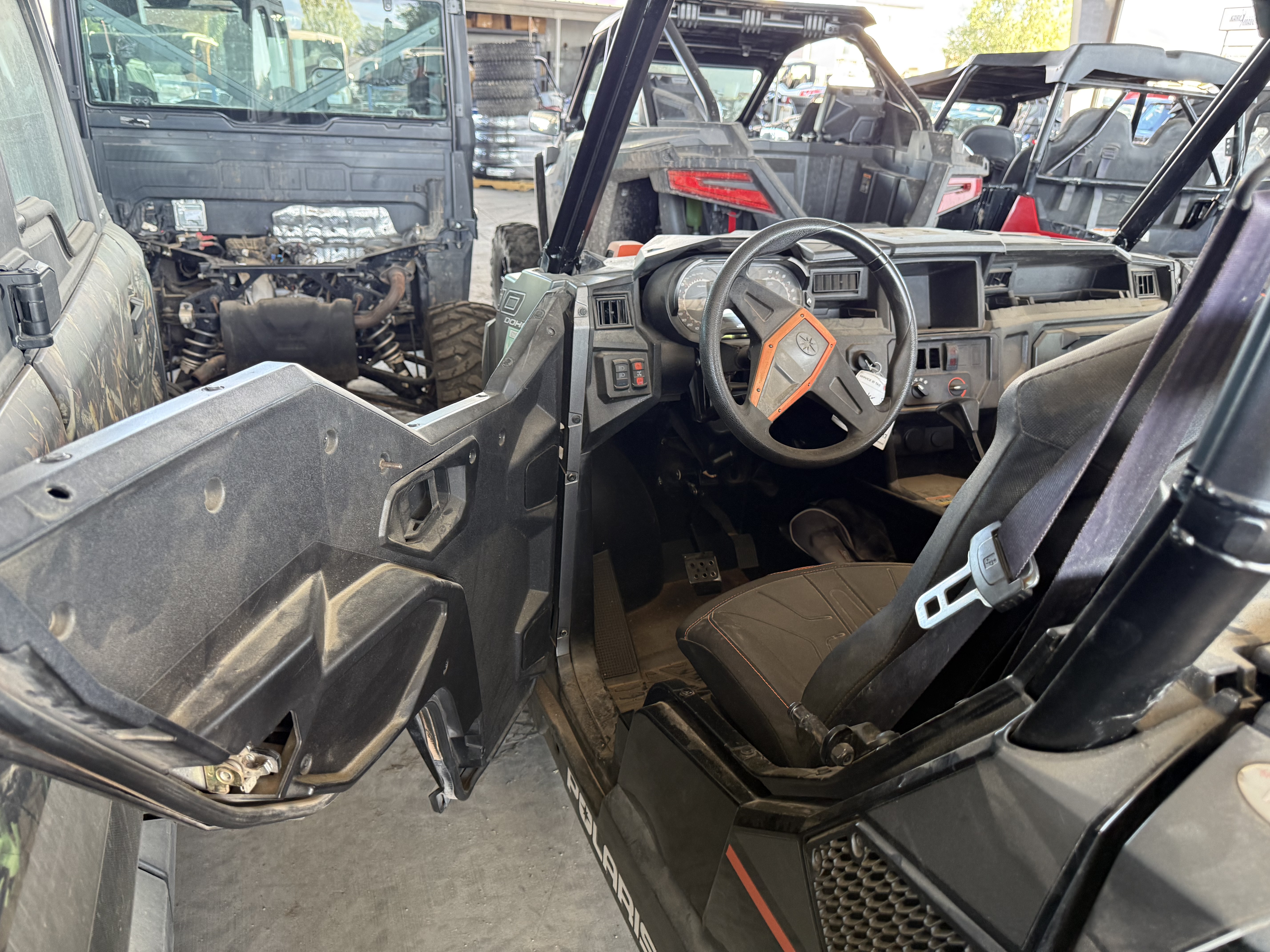2017 POLARIS General 1000 UTV