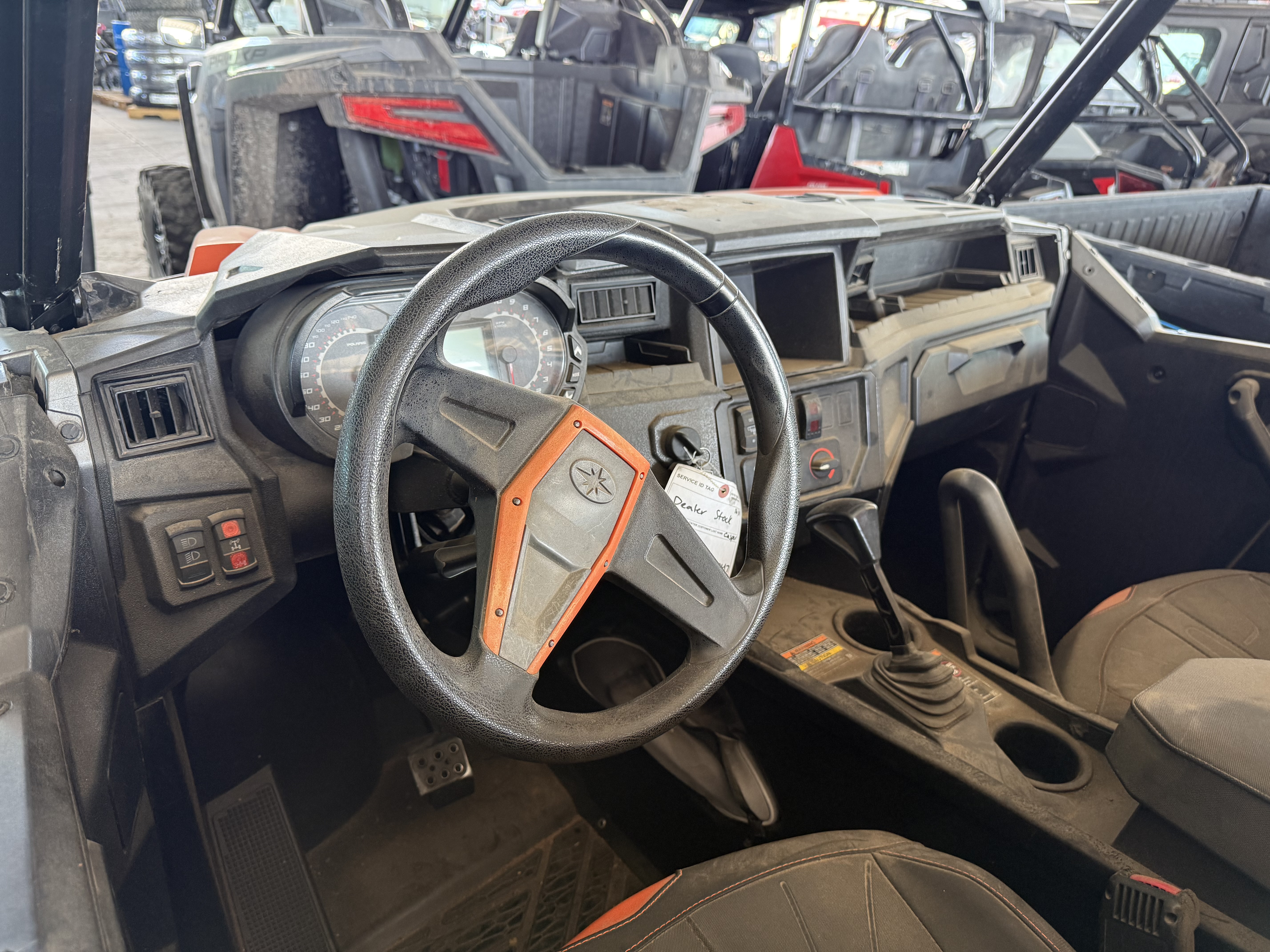 2017 POLARIS General 1000 UTV