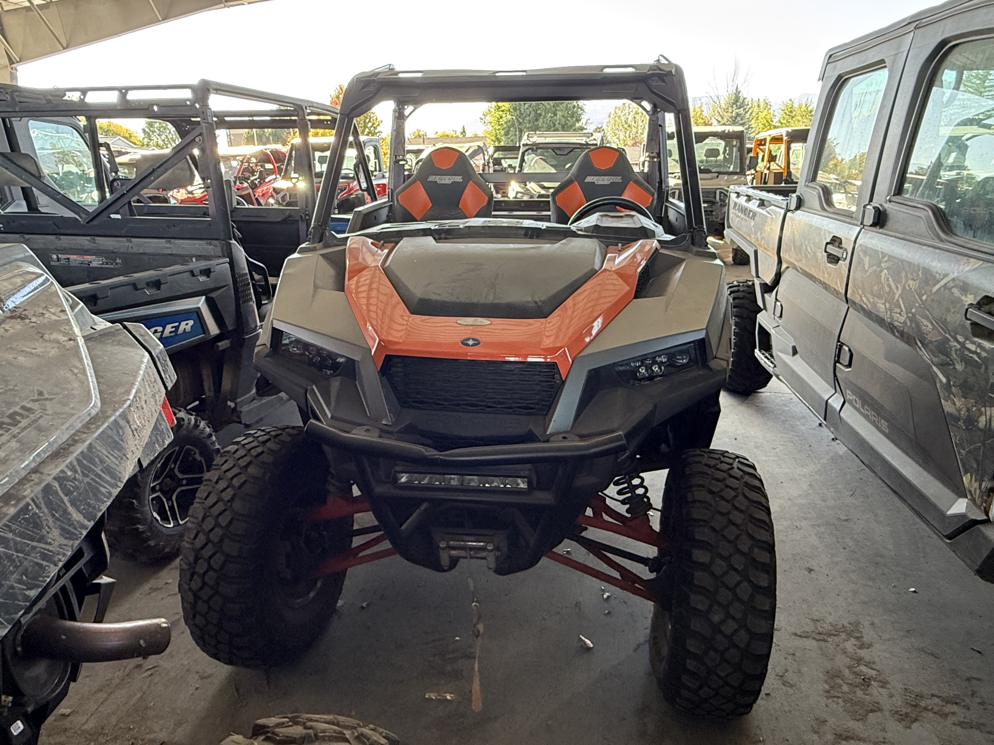 2017 POLARIS General 1000 UTV