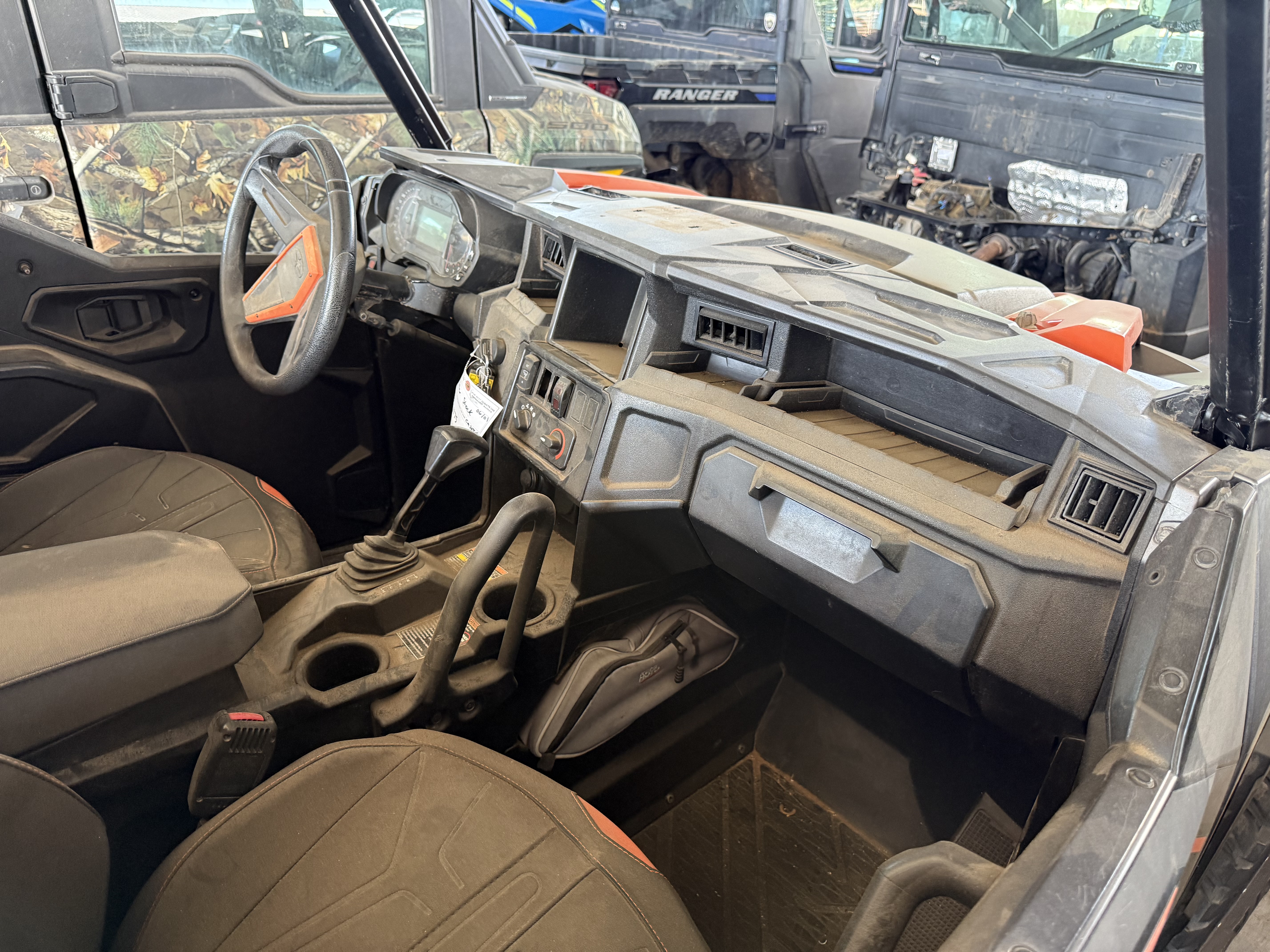 2017 POLARIS General 1000 UTV