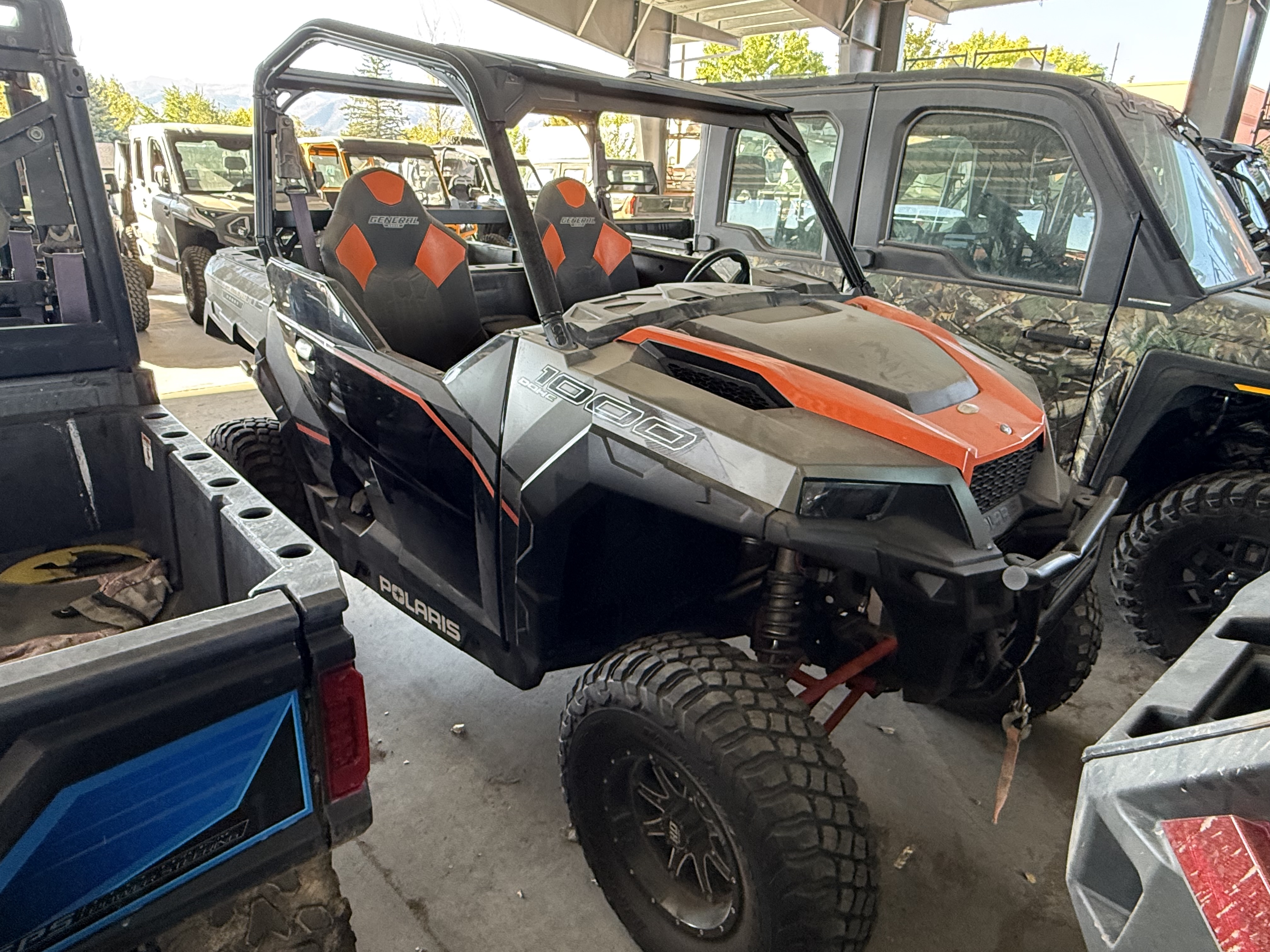 2017 POLARIS General 1000 UTV