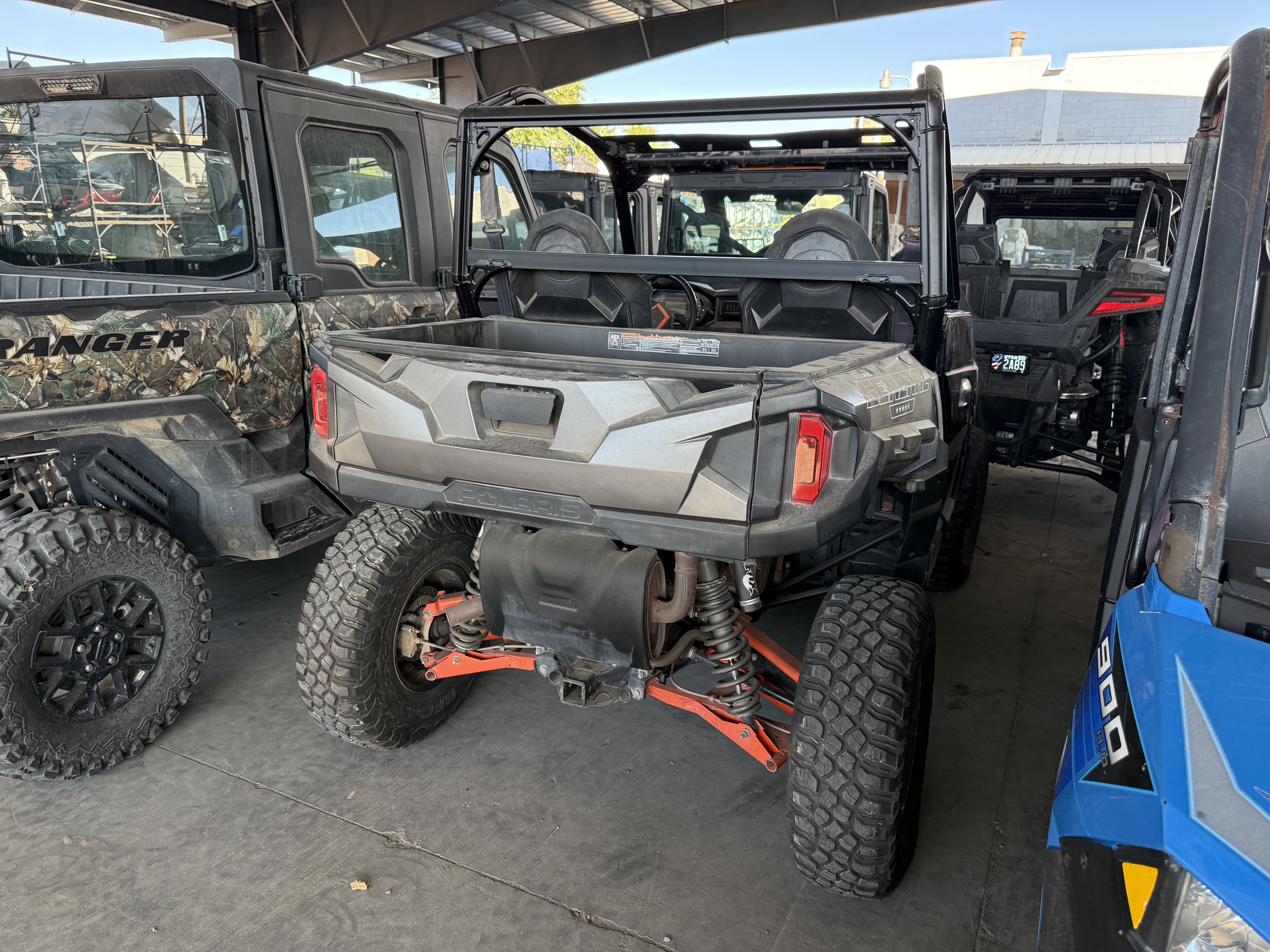 2017 POLARIS General 1000 UTV