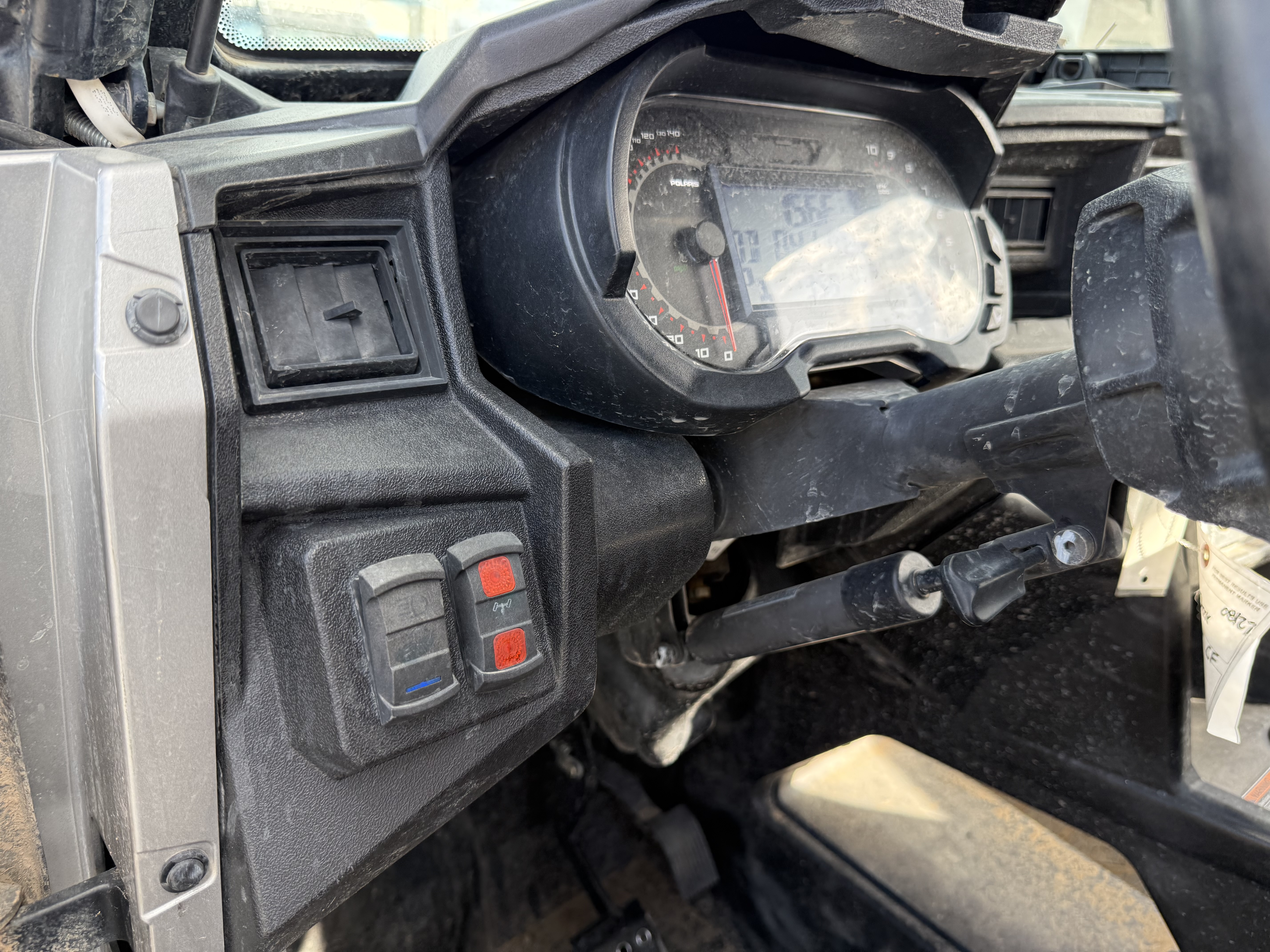 2017 POLARIS General 4 1000 UTV
