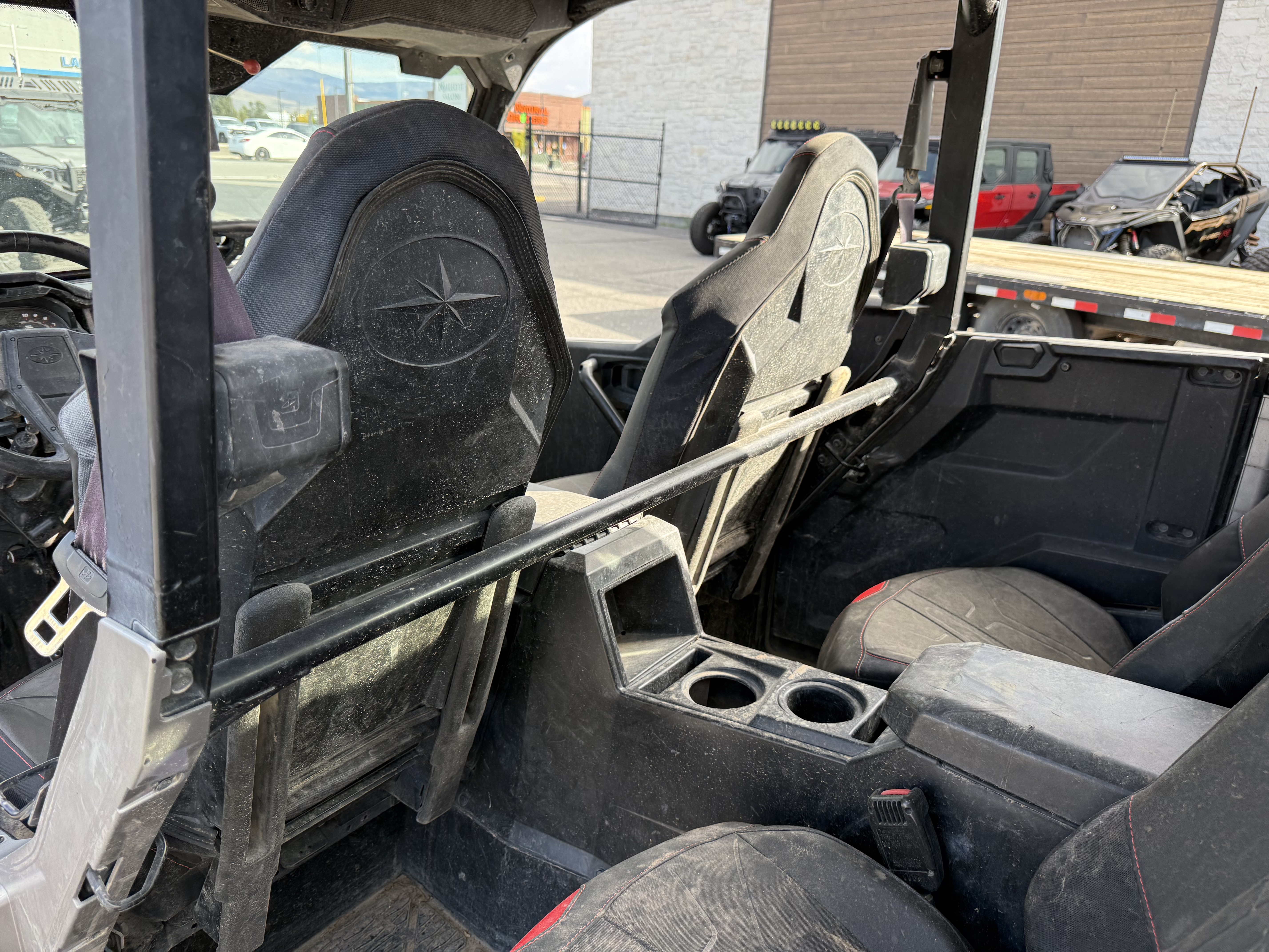 2017 POLARIS General 4 1000 UTV