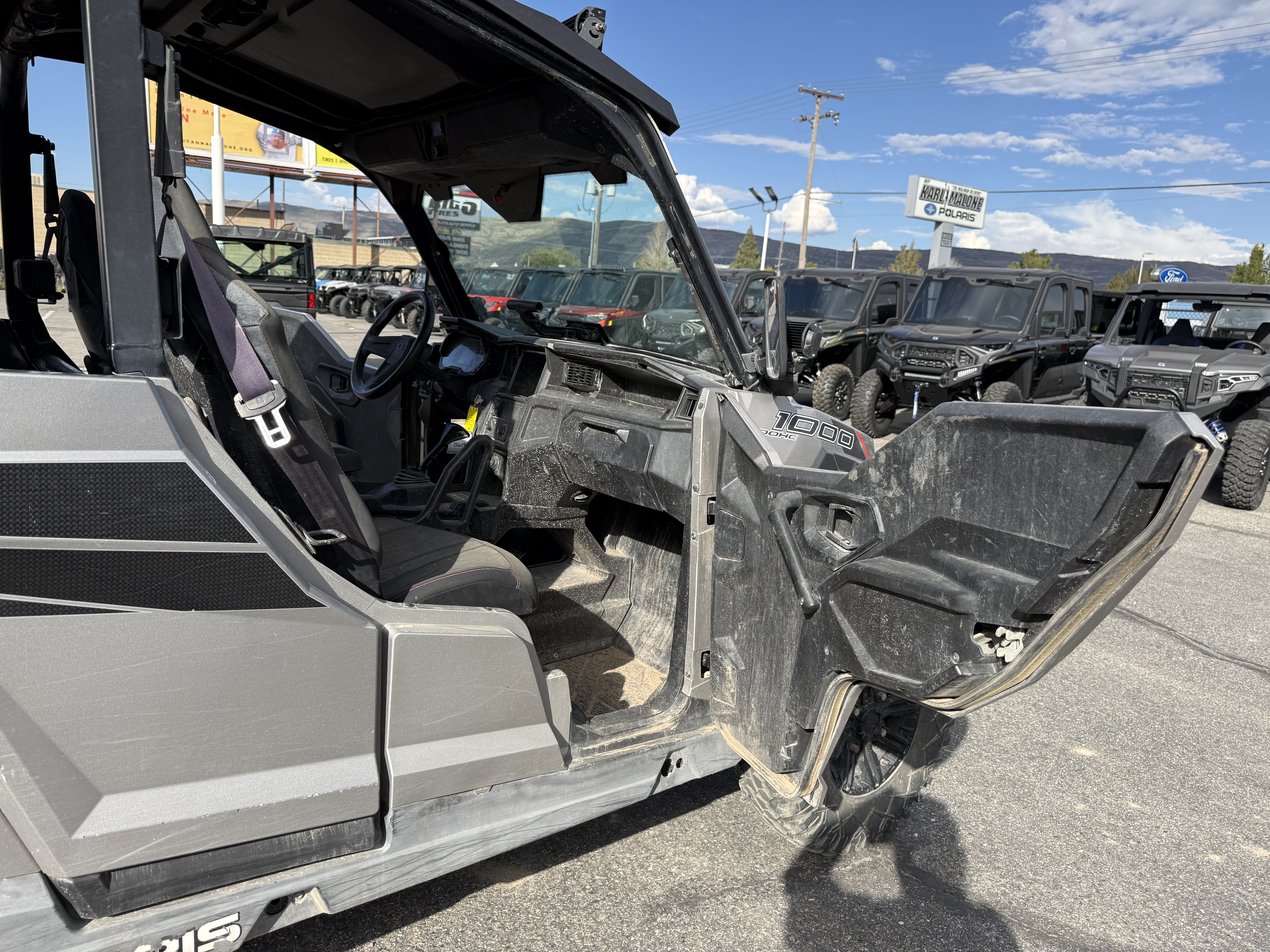 2017 POLARIS General 4 1000 UTV
