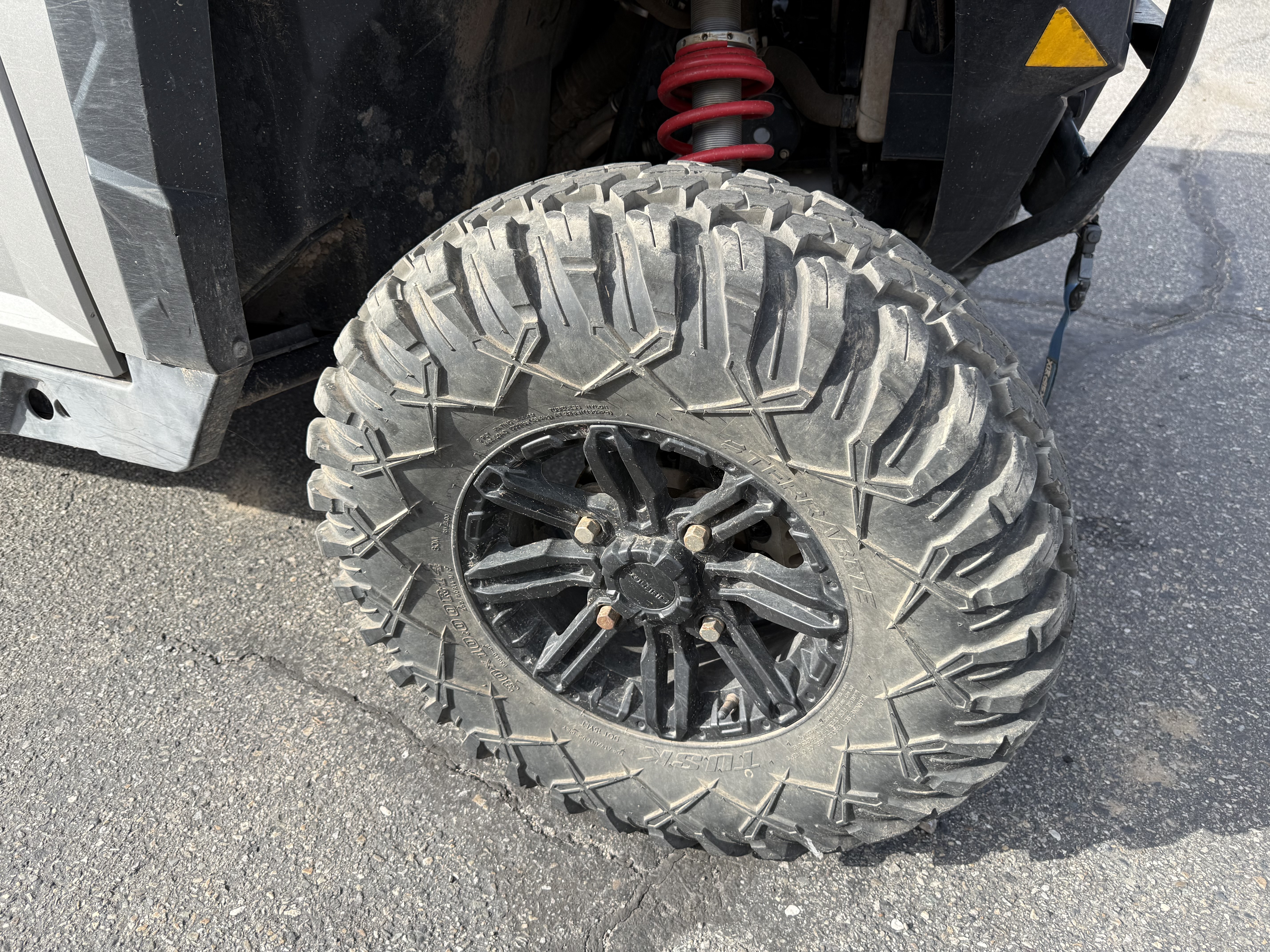 2017 POLARIS General 4 1000 UTV